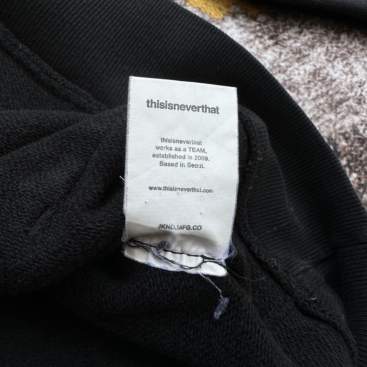 thisisneverthat THISISNEVERTHAT PHOTO TEE KOREAN BRAND Size US L / EU 52-54 / 3 - 13 Thumbnail