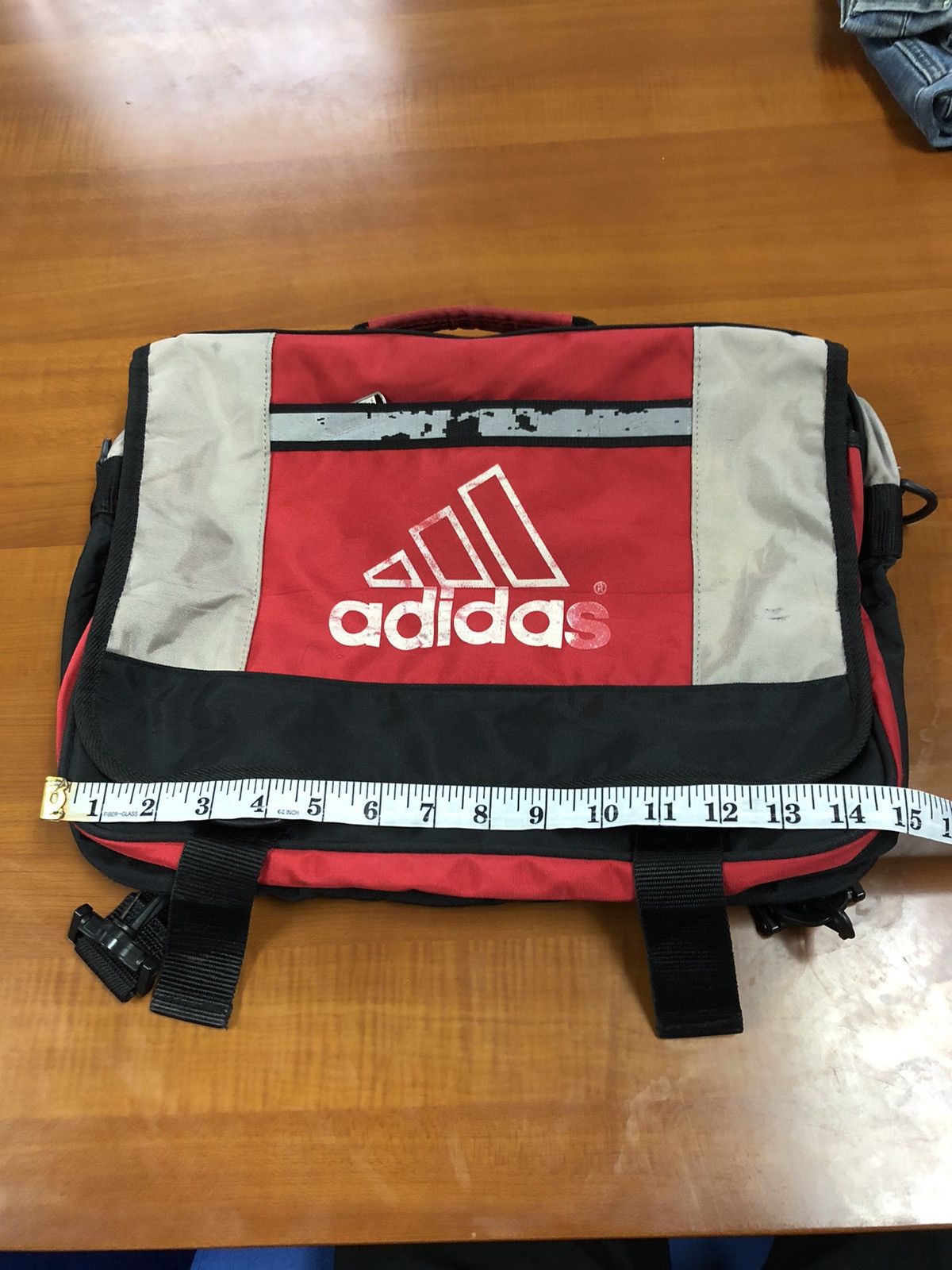 Adidas Adidas All in One Bag Size ONE SIZE - 23 Thumbnail