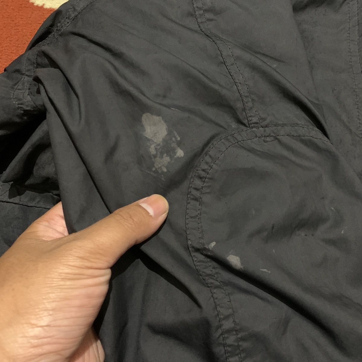 Barbour Barbour Sapper Super Lightweight Jacket Size US XL / EU 56 / 4 - 7 Thumbnail