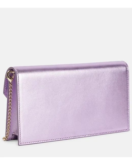 Christian Louboutin o1s1wg110925 Bags in Purple Size ONE SIZE - 3 Thumbnail