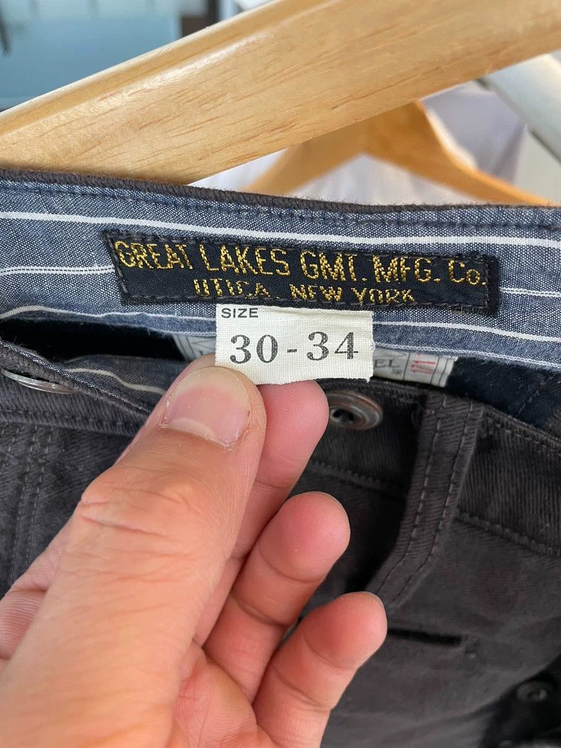 Freewheelers Freewheelers Jackson trousers Size US 30 / EU 46 - 7 Thumbnail