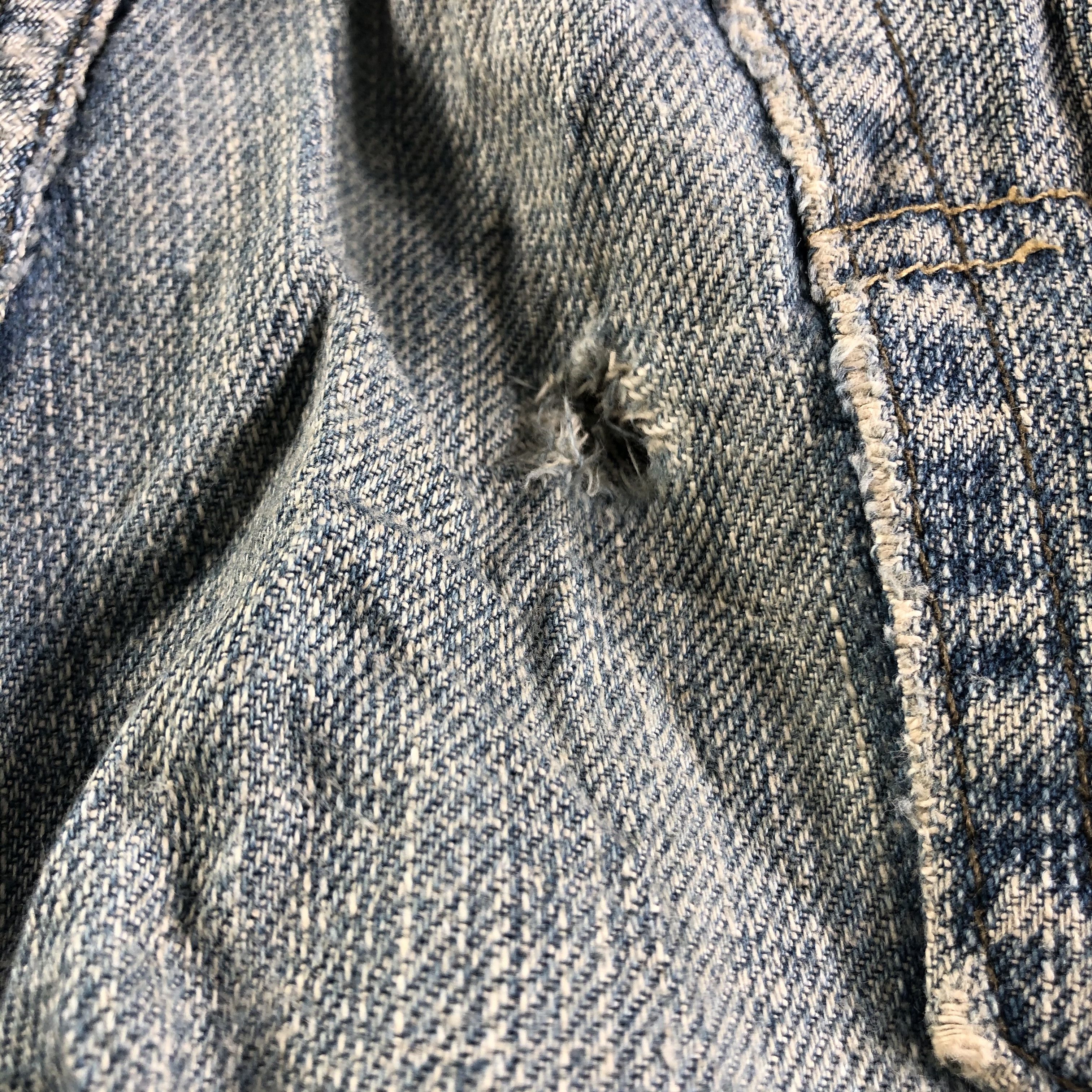 Levi's Vintage Levis 559 Jeans-J3291 Size US 37 - 8 Thumbnail
