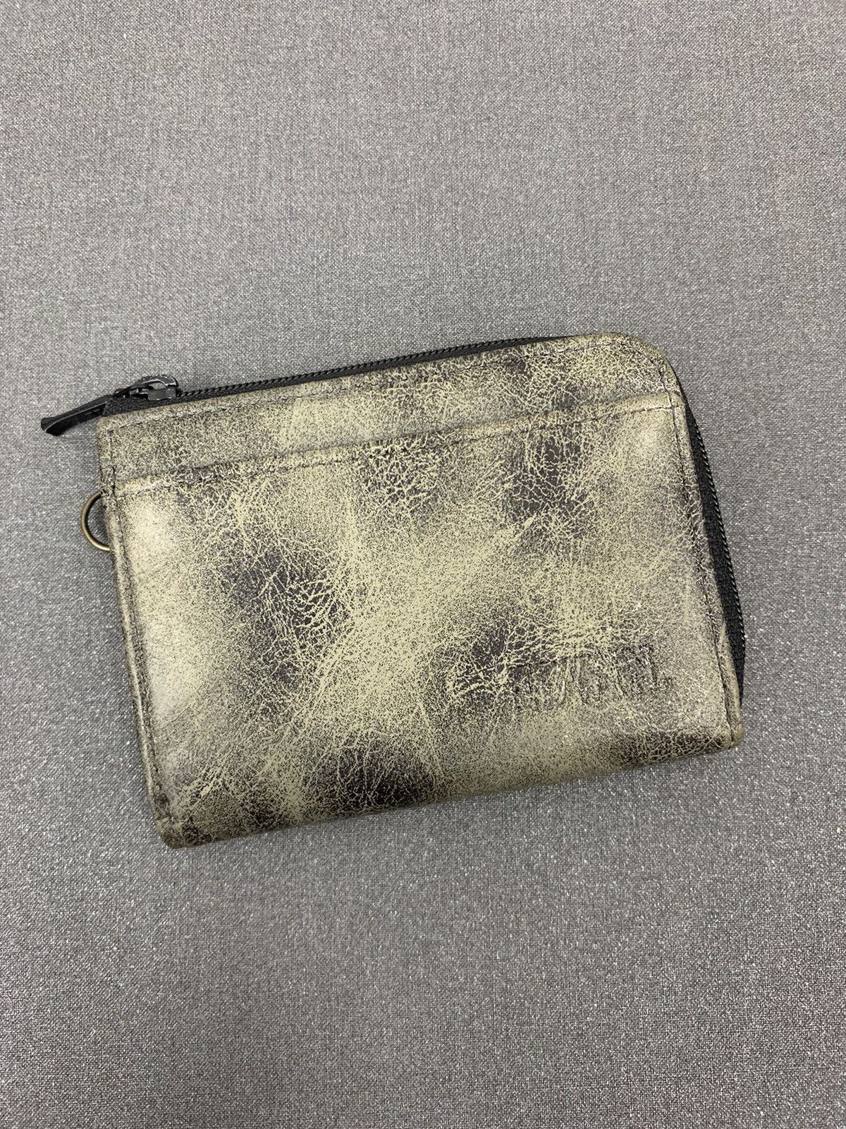Edwin JapaneseBrand Edwin Zipper Wallet Card Holder Size ONE SIZE - 1 Thumbnail