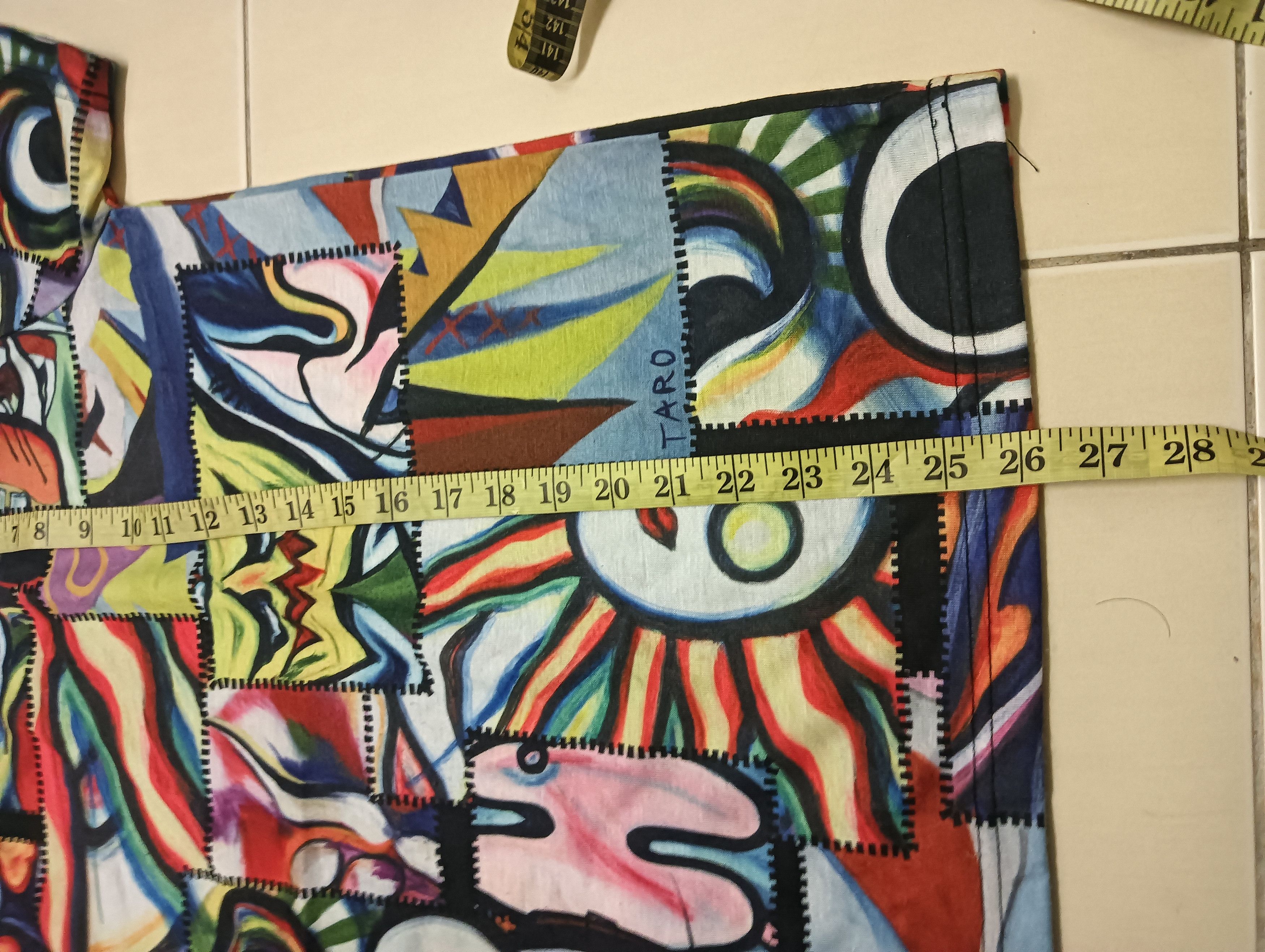 Other Taro Okamoto all over print Size US M / EU 48-50 / 2 - 6 Thumbnail