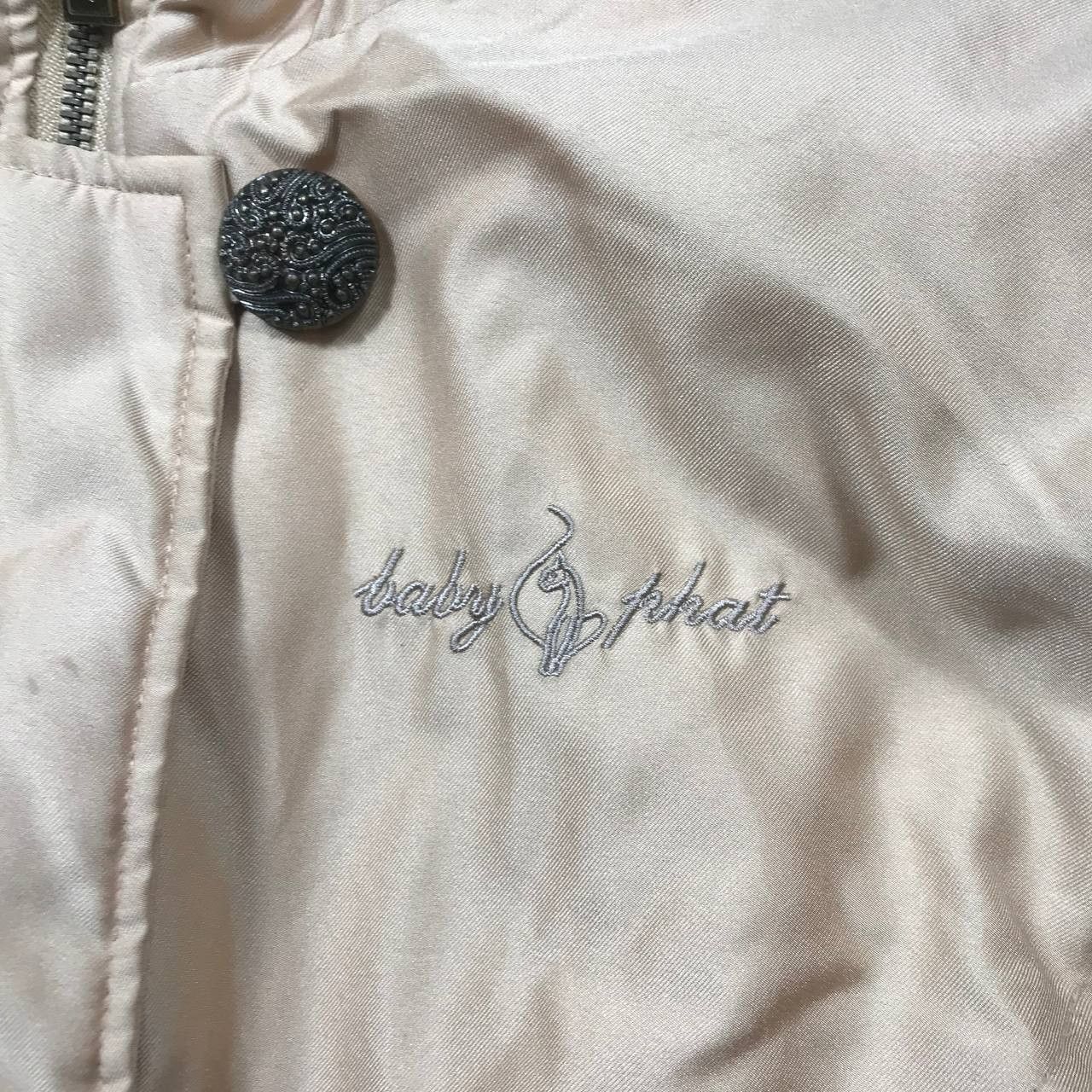 Japanese Brand VINTAGE Y2K BOMBER JACKET JAPAN CASUAL STREETWEAR 90s Size L / US 10 / IT 46 - 6 Thumbnail