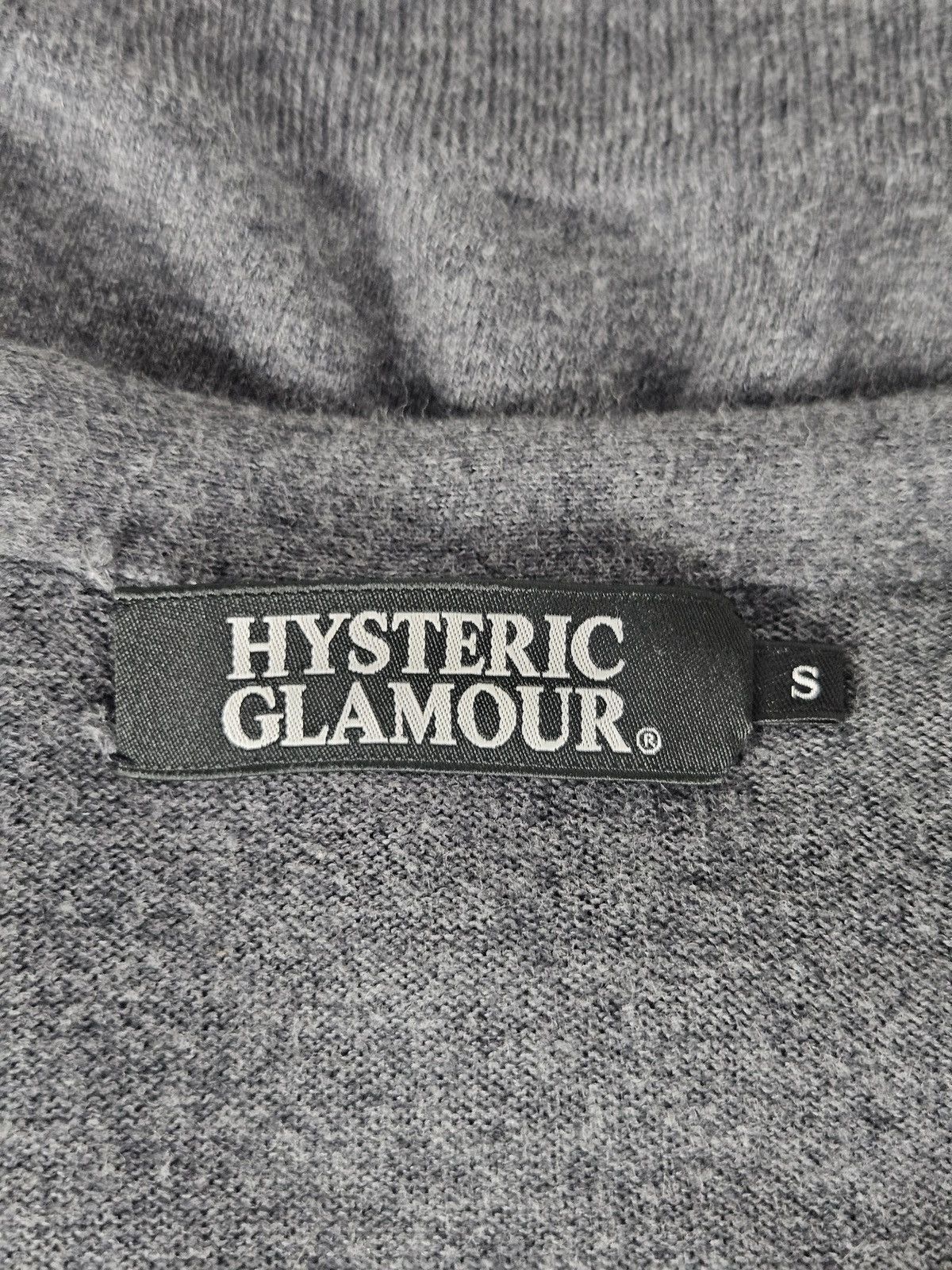 Hysteric Glamour Hysteric Glamour Studded Cardigan shirt Size US S / EU 44-46 / 1 - 4 Thumbnail