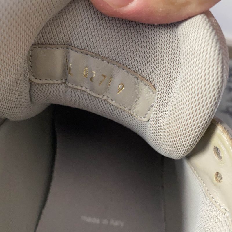Louis Vuitton Louis Vuitton Classic Trainer Sneakers in Gray - Size US 10 / EU 43 - 3 Thumbnail