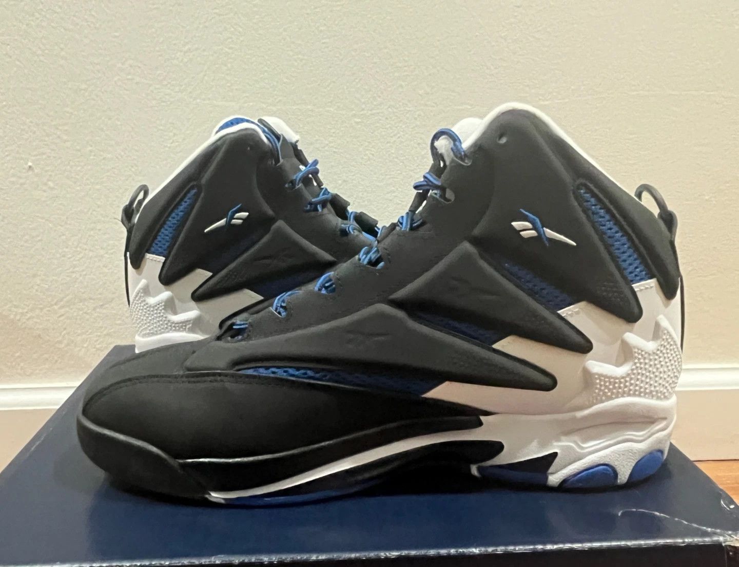 Reebok Blast Retro OG Size US 10 / EU 43 - 5 Thumbnail