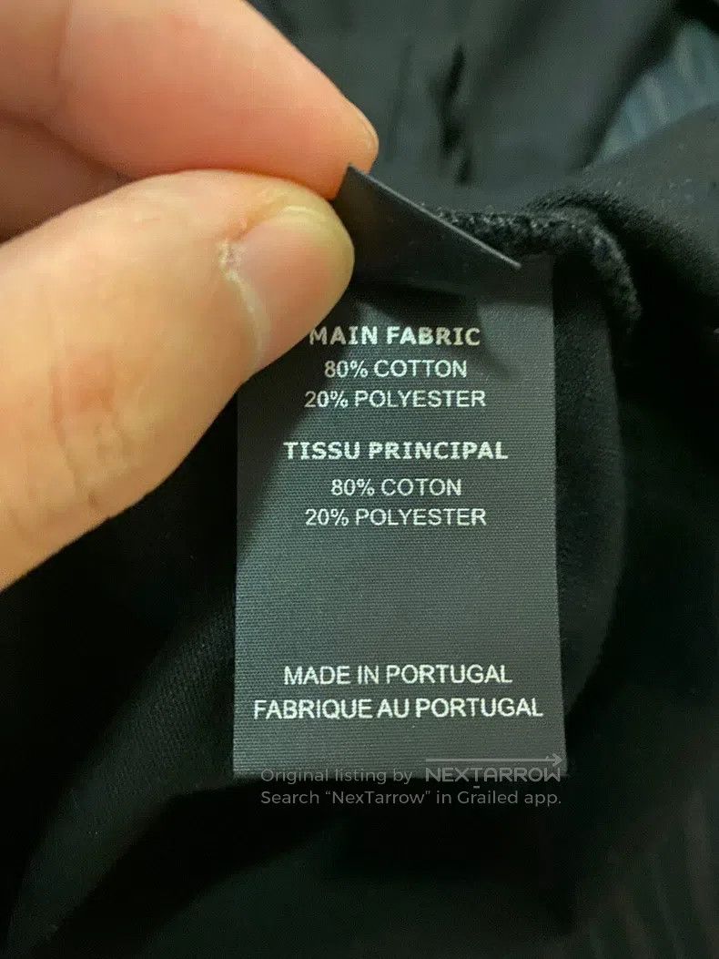 Vetements VETEMENTS Classic staff hooded sweatshirt, long sleeves Size US XS / EU 42 / 0 - 6 Thumbnail