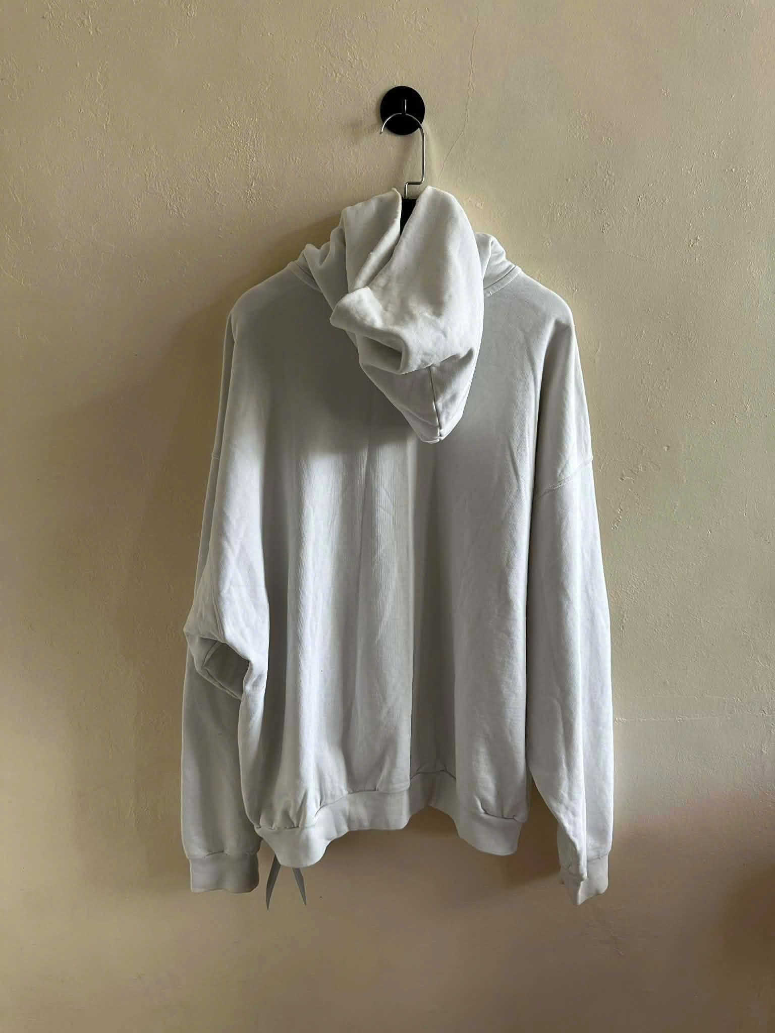 Balenciaga BALENCIAGA HOODIE Size US S / EU 44-46 / 1 - 9 Thumbnail