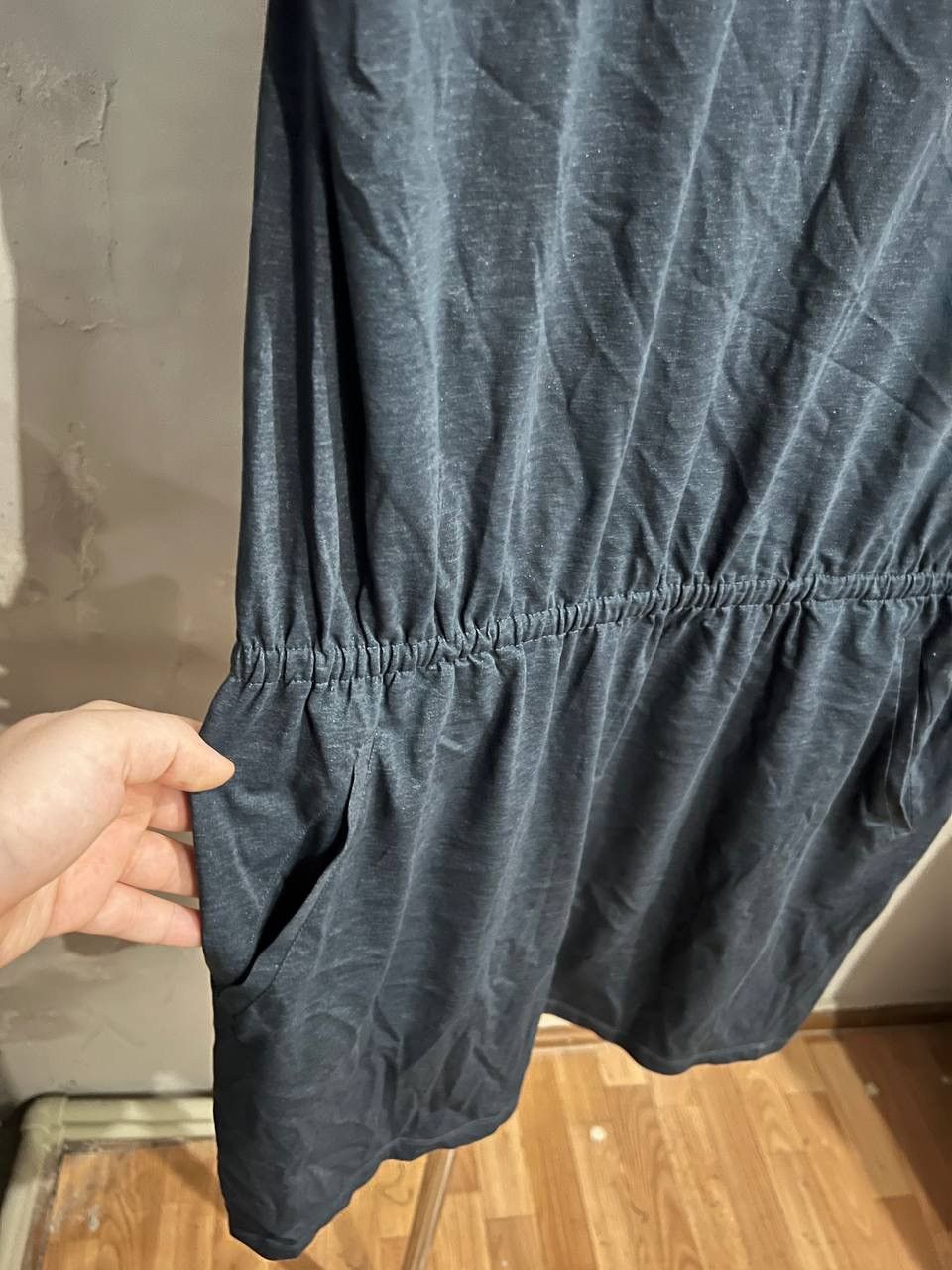 Arc'teryx ARC’TERYX ARDENA SHORT SLEEVE MIDI DRESS BLUE SIZE L Size L / US 10 / IT 46 - 8 Thumbnail