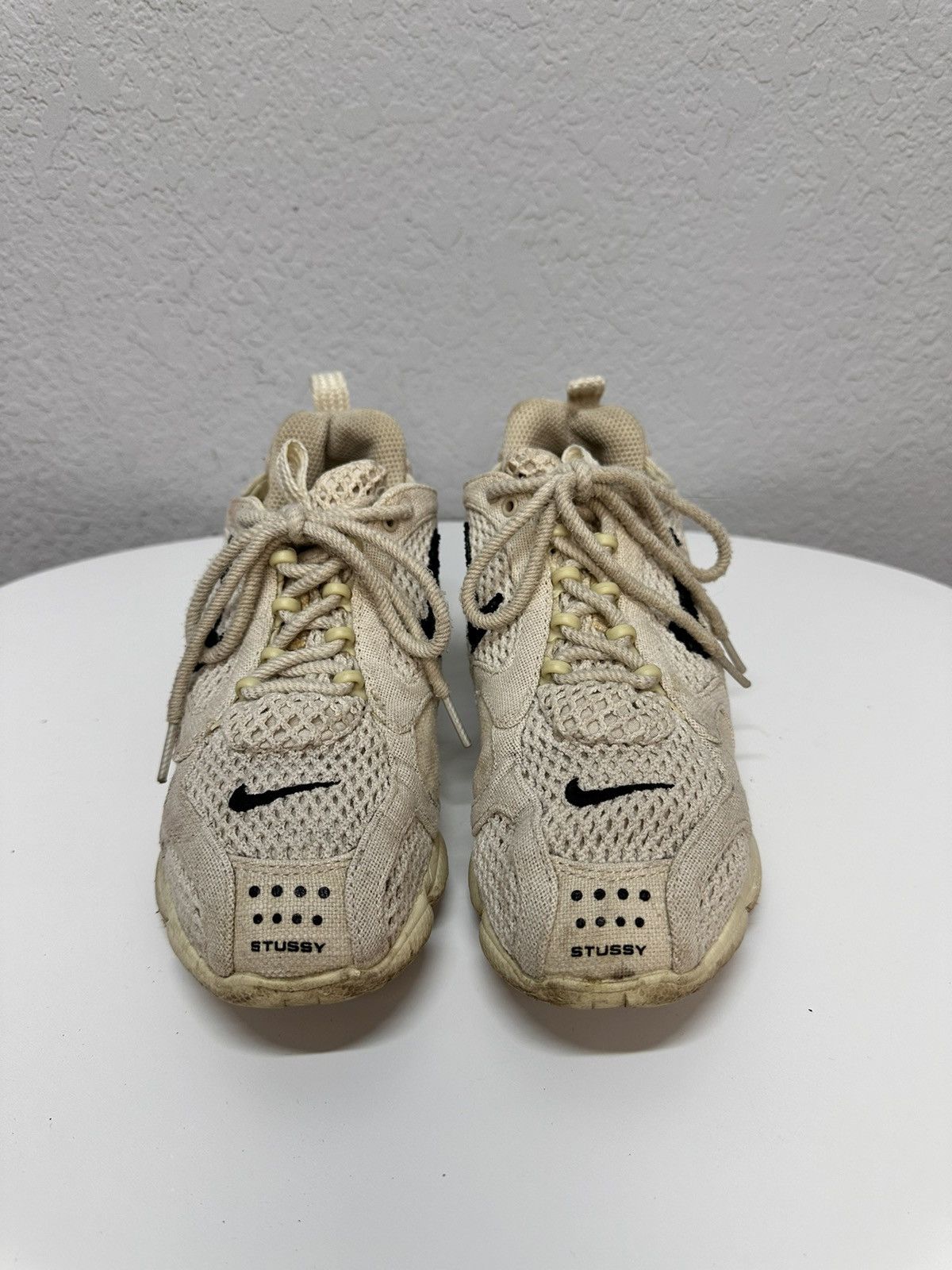 Nike Vintage Nike x Stussy Shoes Y2K Streetwear Ralph Lauren Rare Size US 7 / EU 40 - 9 Thumbnail
