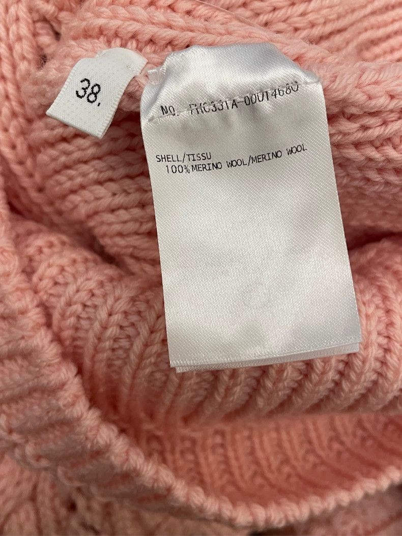 Thom Browne Thom browne Cherry blossom pink classic four-striped thick Size XS / US 0-2 / IT 36-38 - 6 Thumbnail