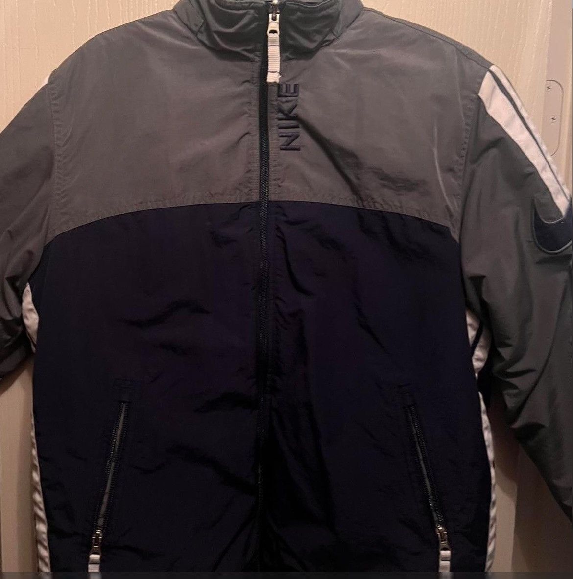 Nike × Vintage Vintage Nike Coat Size US S / EU 44-46 / 1 - 1 Thumbnail