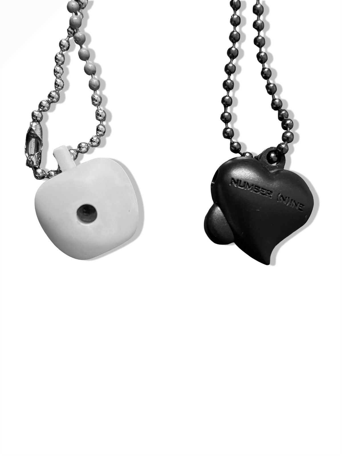 Number (N)ine Number (N)ine Tags Size ONE SIZE - 1 Thumbnail