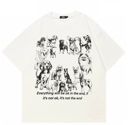 Japanese Brand × Vintage "Pet Fair-M" Oversized T-shirt Size US M / EU 48-50 / 2 - 1 Thumbnail