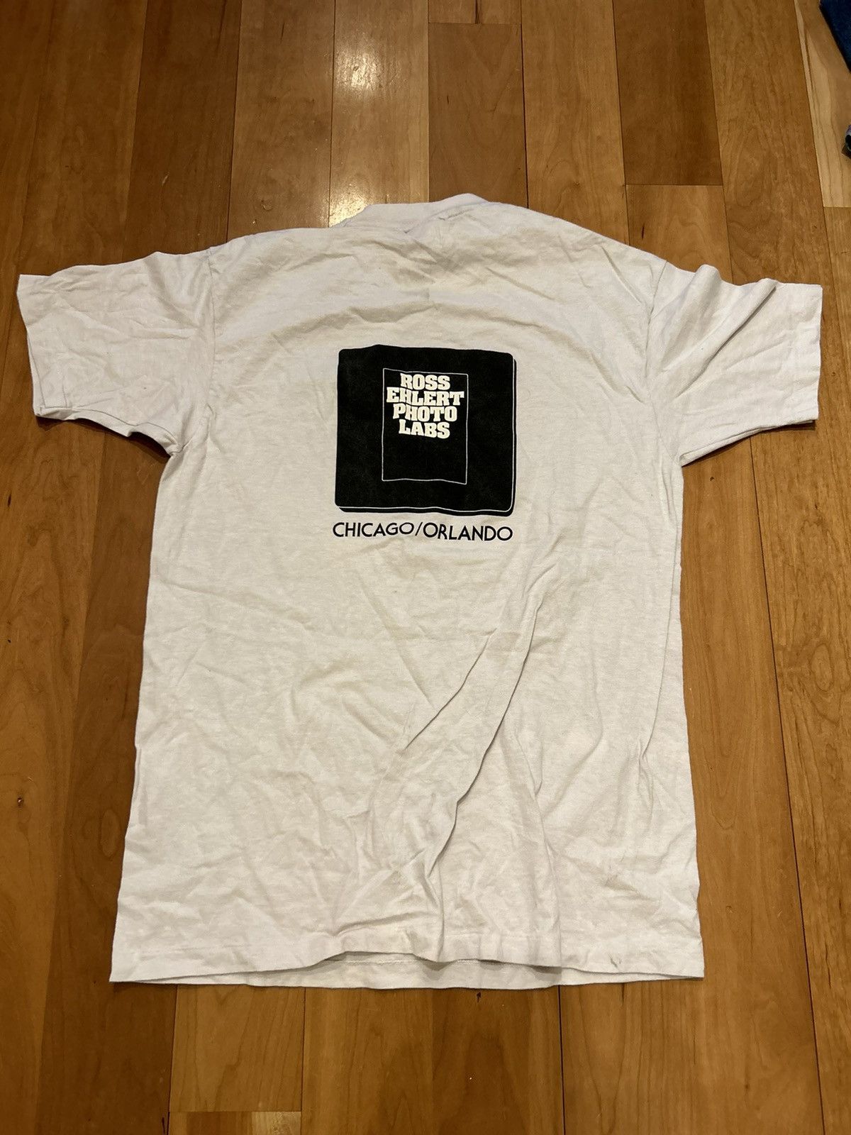 Hanes × Vintage Vintage Graphic T-shirt Size US M / EU 48-50 / 2 - 2 Thumbnail