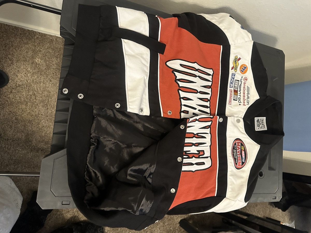 Unwanted Unwanted Racing jacket Size US L / EU 52-54 / 3 - 3 Thumbnail
