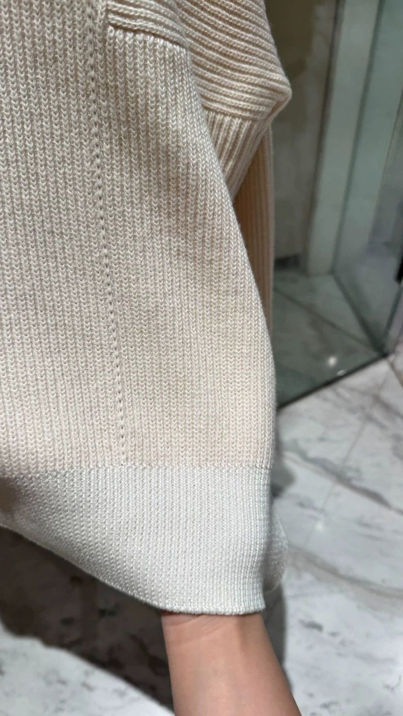 Helmut Lang Helmut Lang Helmut lang sweater-2507 Size US S / EU 44-46 / 1 - 4 Thumbnail