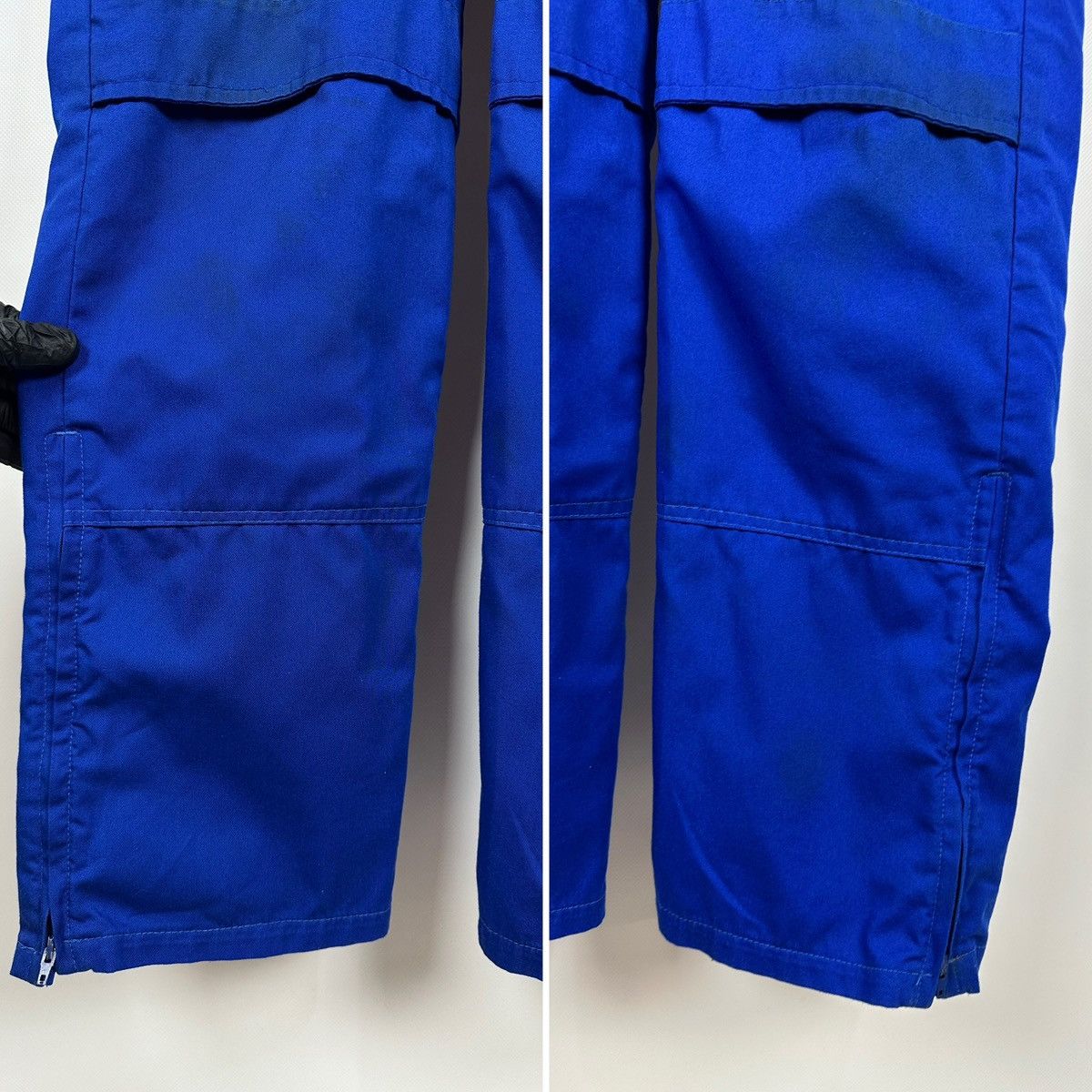 Vintage 90s Vintage Subaru World Rally Team WRC Racing Coveralls Size US 32 / EU 48 - 23 Thumbnail