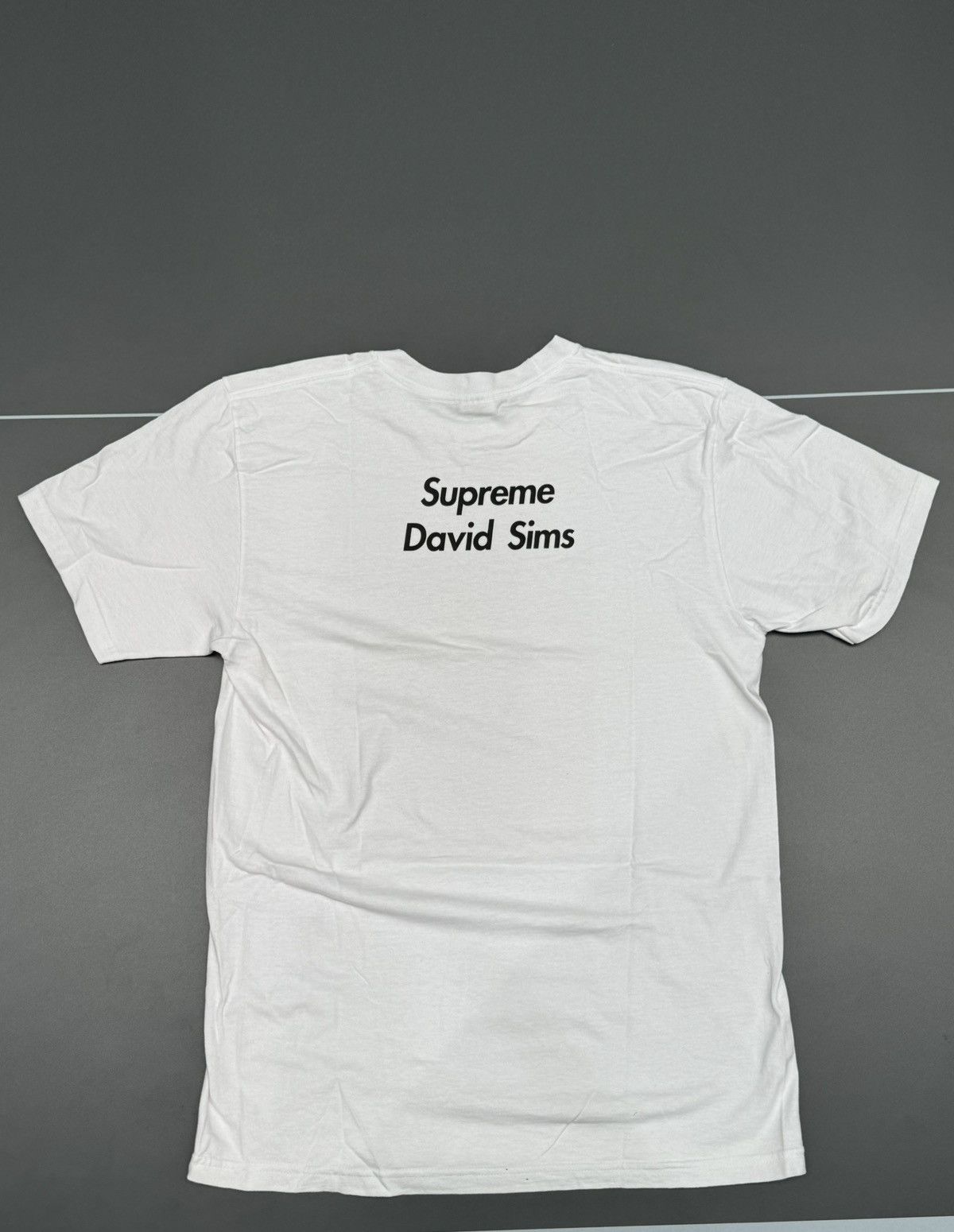 Supreme Supreme David Sims Friends and Family T-Shirt Size US L / EU 52-54 / 3 - 2 Thumbnail