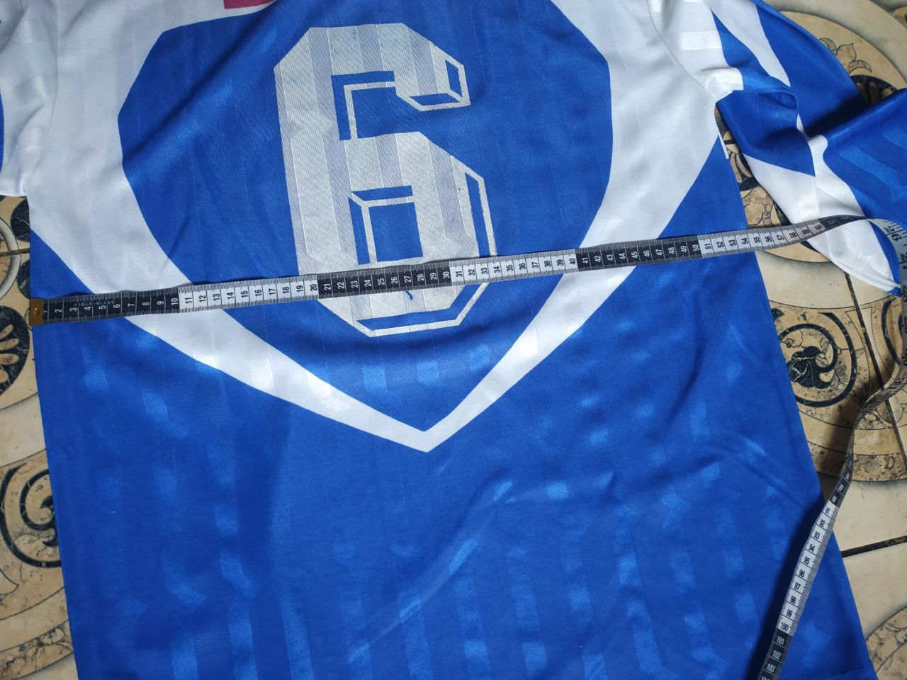 Puma Vintage 90s Puma Football Jersey Made in Germany L Size US L / EU 52-54 / 3 - 11 Thumbnail