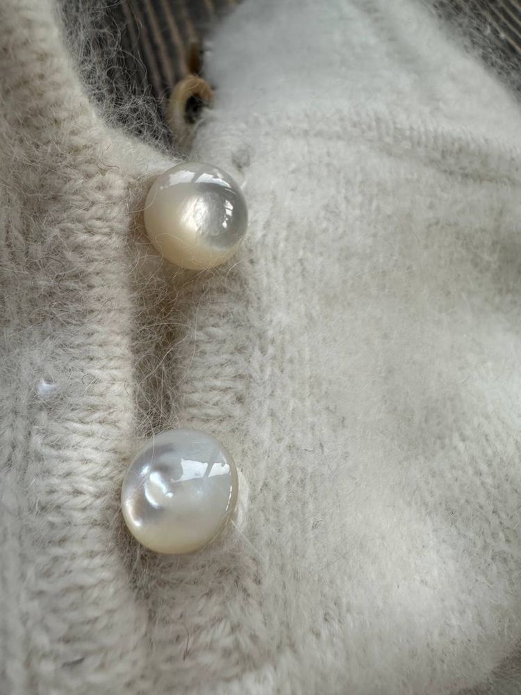 Dior Christian Dior Galliano Cashmere Sweater Vintage Vest Size S / US 4 / IT 40 - 8 Thumbnail