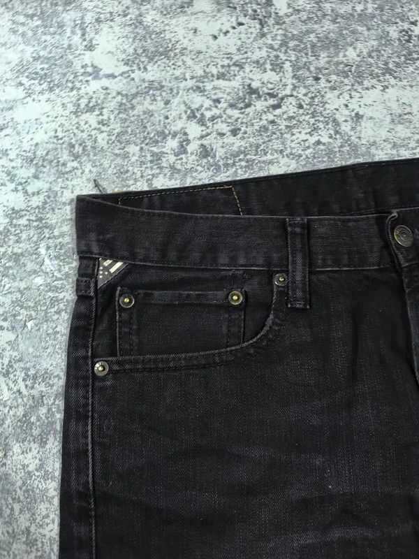 Ralph Lauren vtg denim & supply rl jeans slimfit hedi slimane the hellp Size US 34 / EU 50 - 5 Thumbnail
