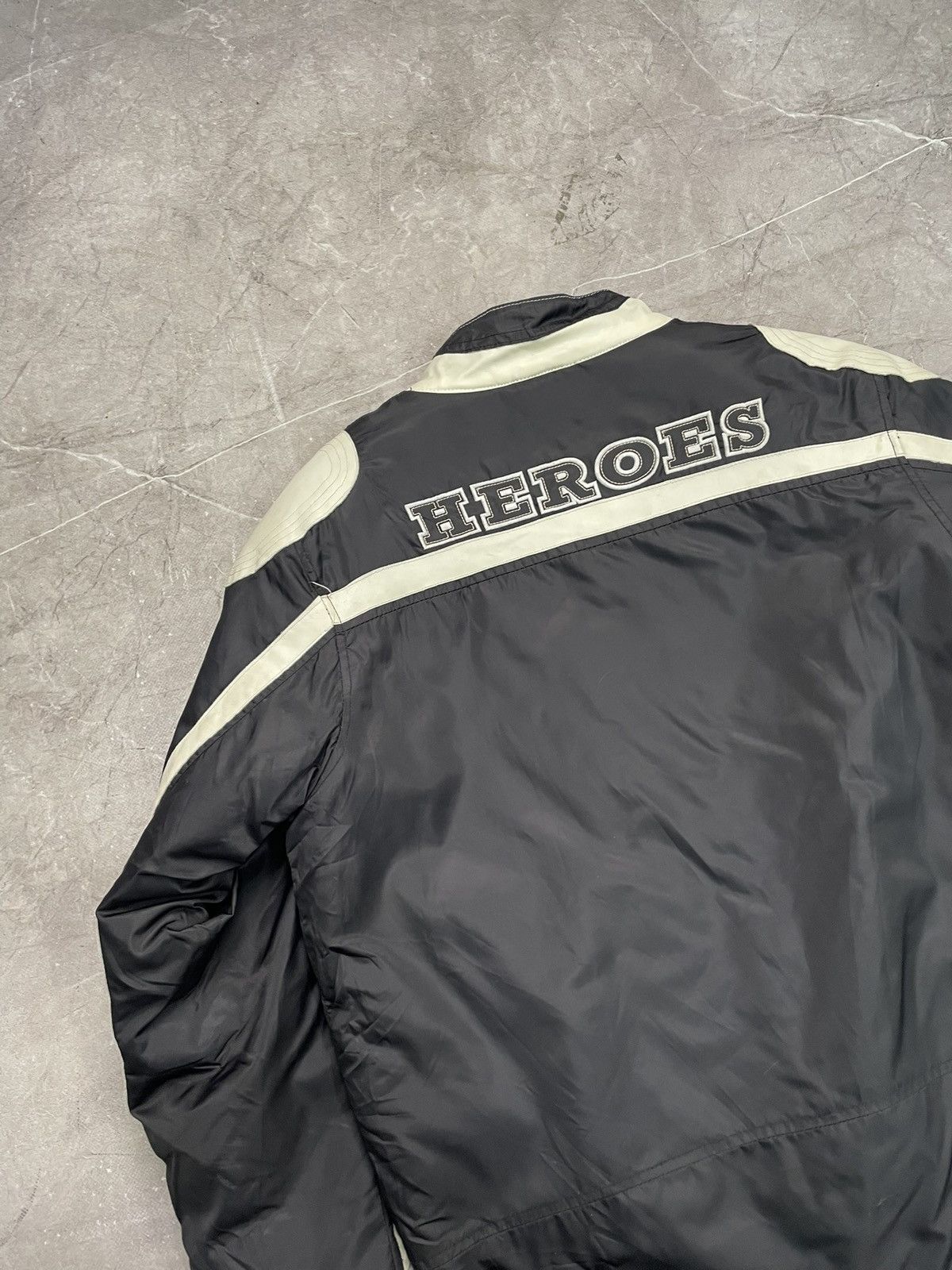 Diesel Diesel style racing moto y2k fashion jacket Size US S / EU 44-46 / 1 - 9 Thumbnail