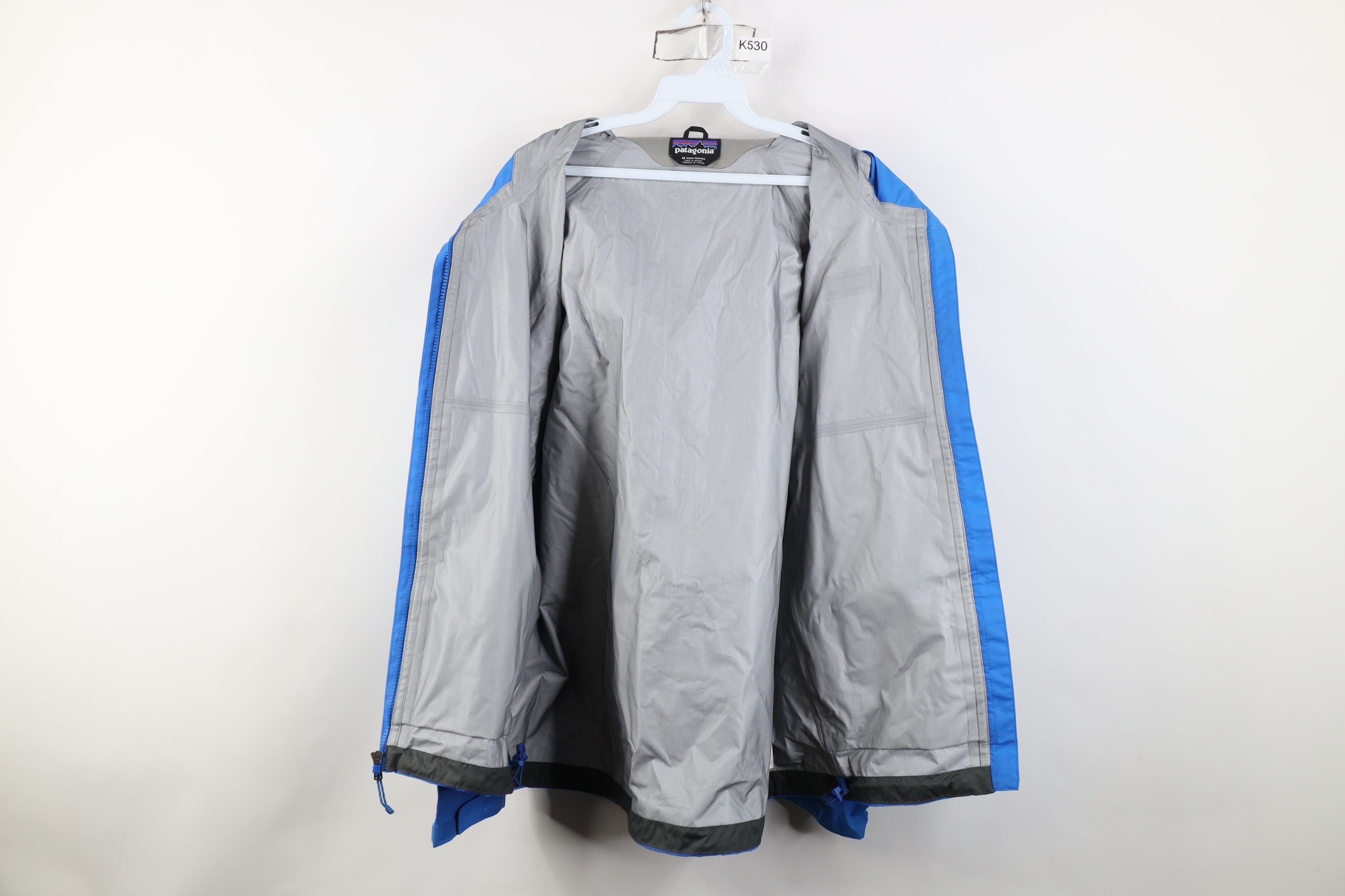 Patagonia Patagonia Waterproof Granite Crest Hooded Rain Jacket Size US M / EU 48-50 / 2 - 11 Thumbnail
