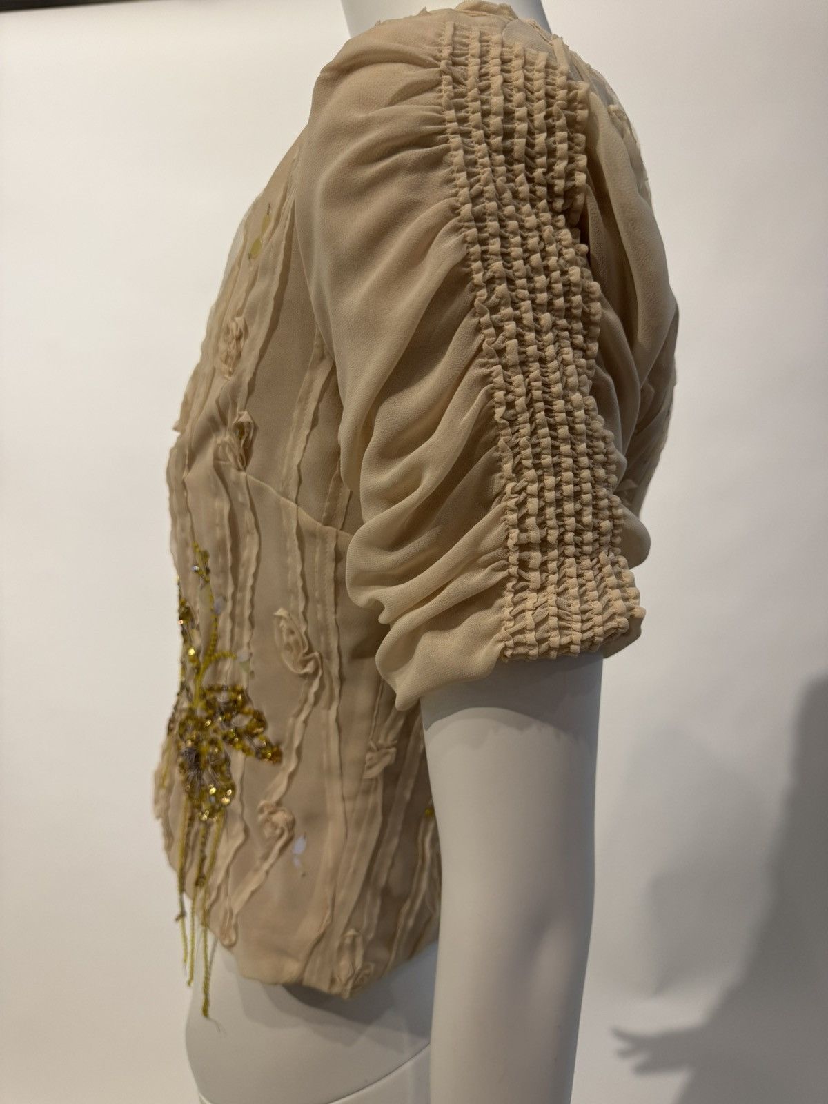 Dries Van Noten Top jacket Dries Van Noten Size XS / US 0-2 / IT 36-38 - 11 Thumbnail