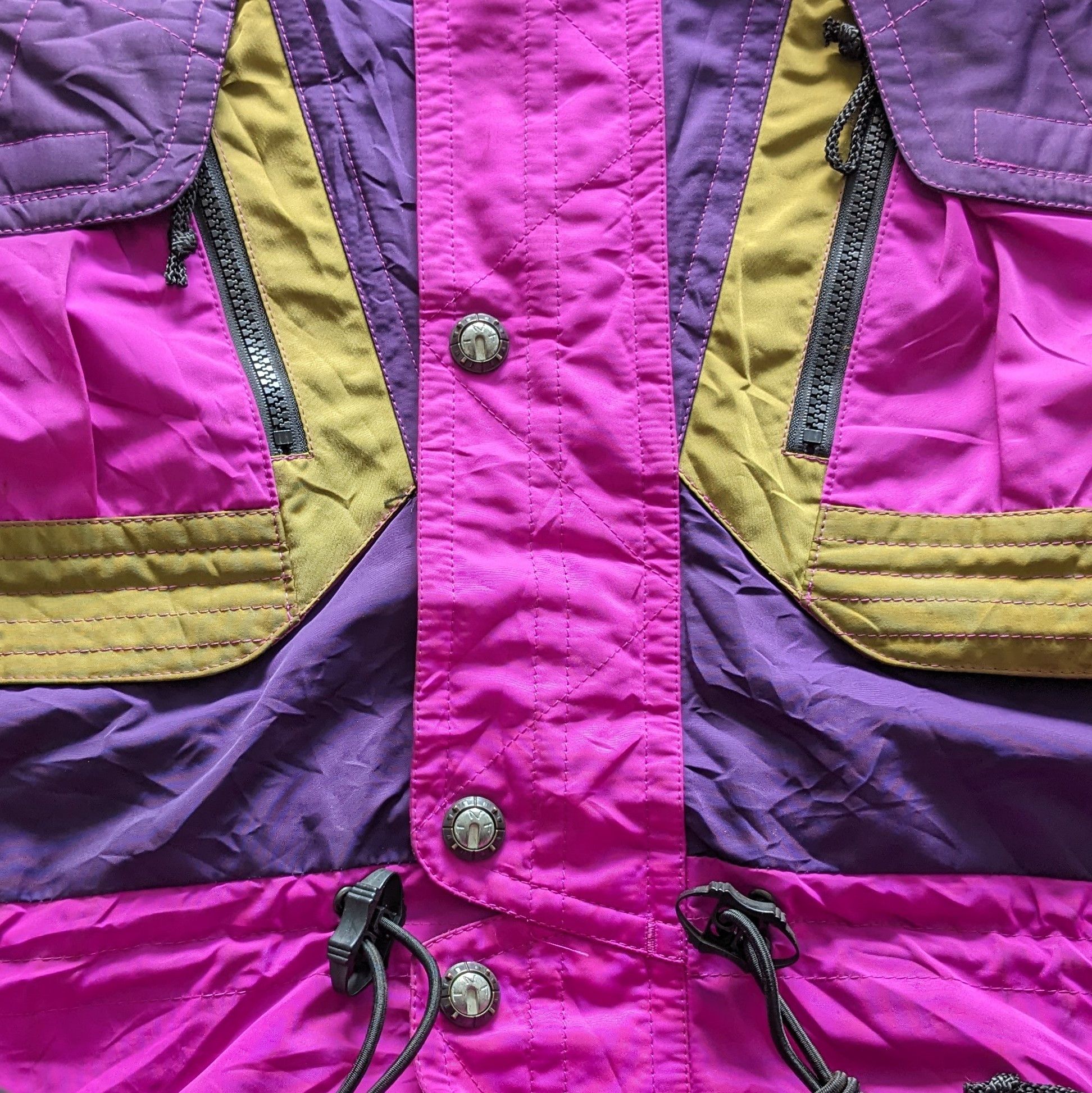 The North Face Vintage THE NORTH FACE Outdoor Style Ski Jacket Size US XXL / EU 58 / 5 - 5 Thumbnail