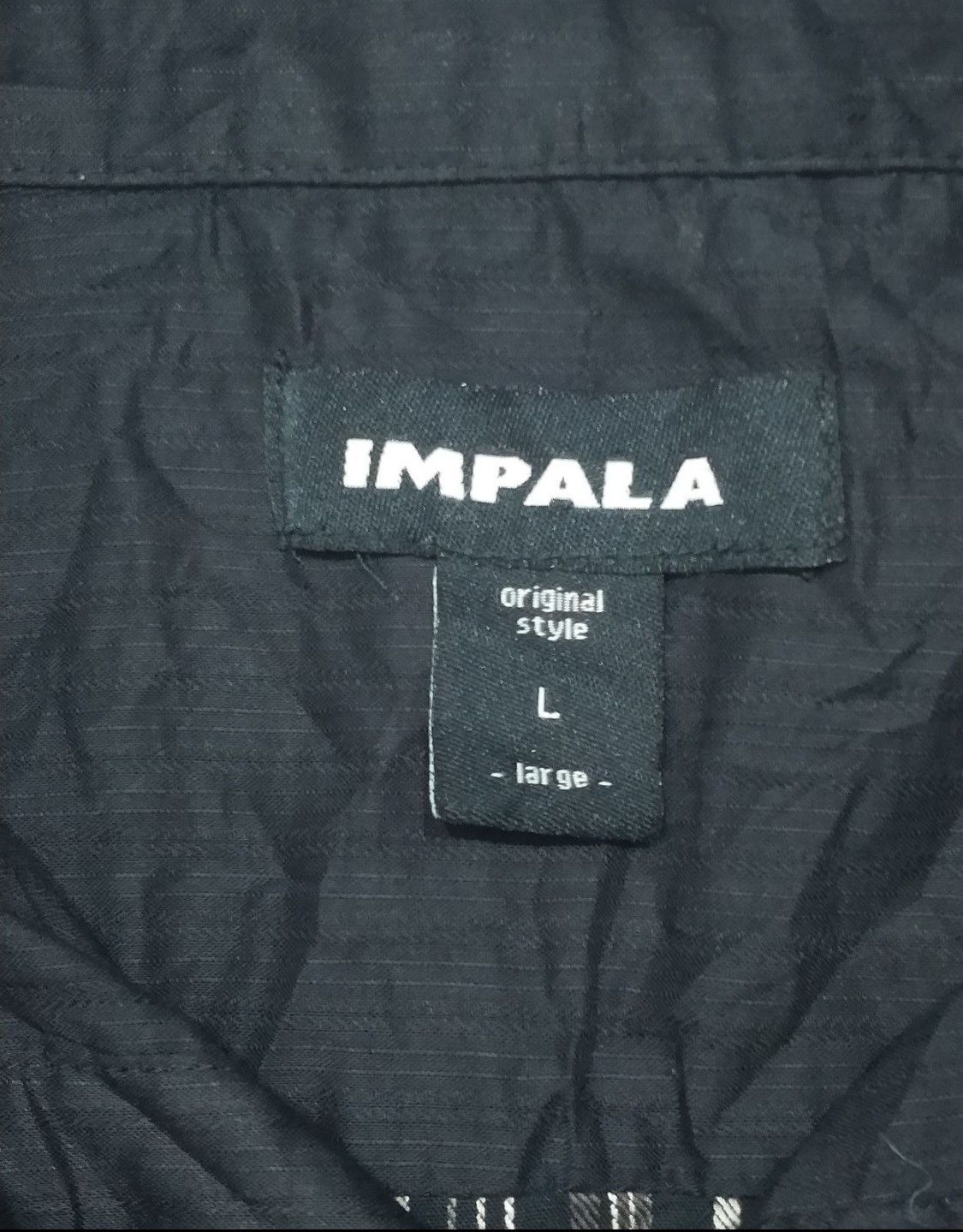 Japanese Brand Vintage IMPALA Bondage Shirt Size US M / EU 48-50 / 2 - 7 Thumbnail
