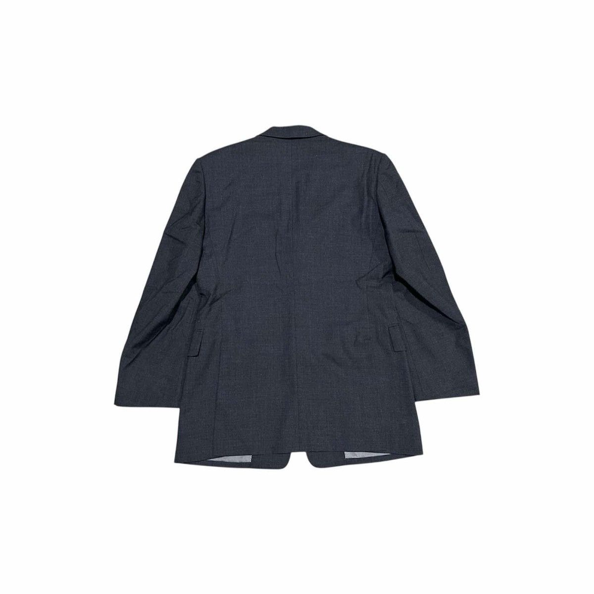 Yohji Yamamoto 🔥Nice Vintage Sacsny Y’Saccs Yohji Yamamoto Blazer Jacket Size US M / EU 48-50 / 2 - 10 Thumbnail