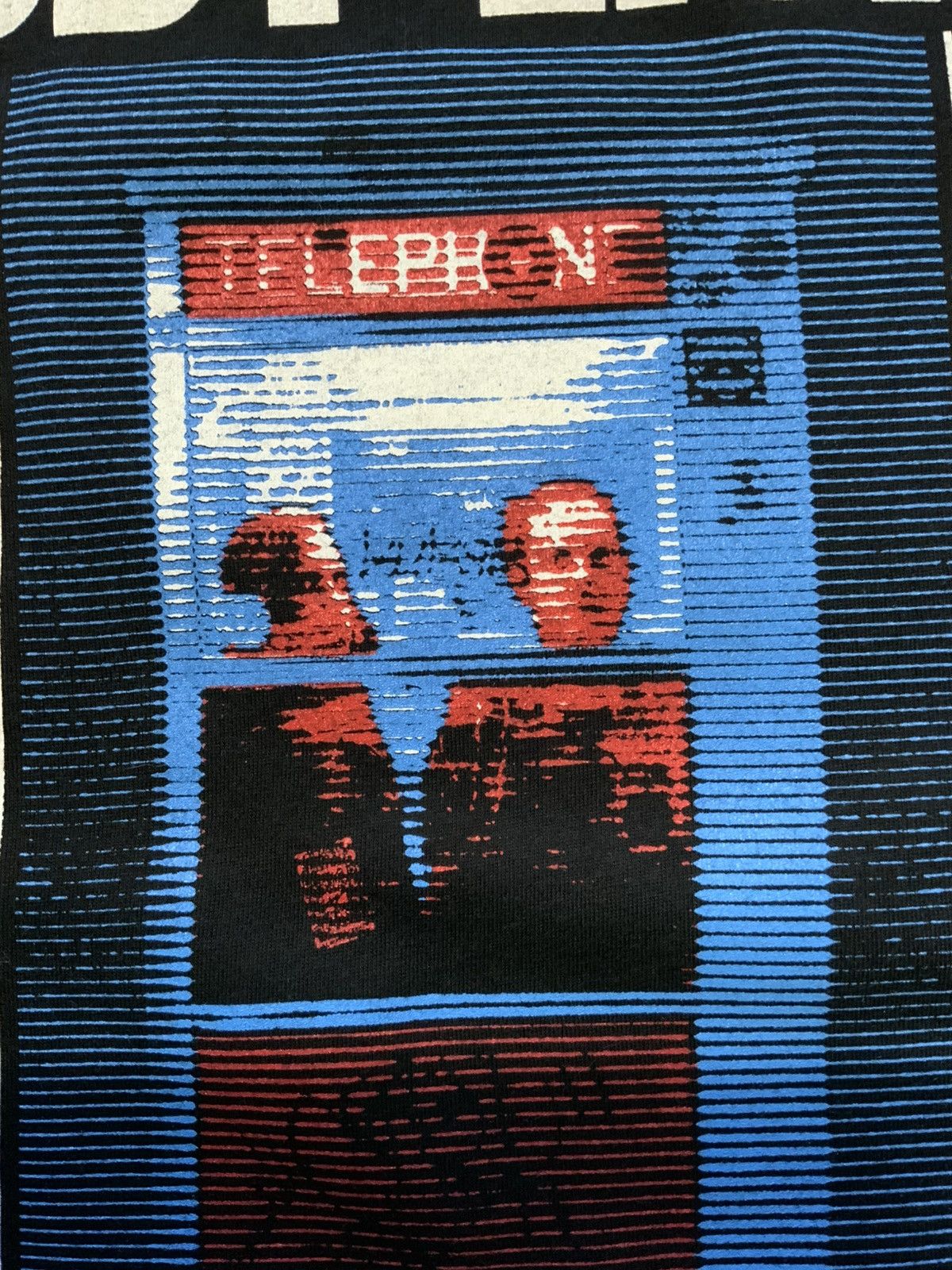 Band Tees Body Of Light Electronic Dance House DJ Telephone T-Shirt Size US L / EU 52-54 / 3 - 6 Thumbnail