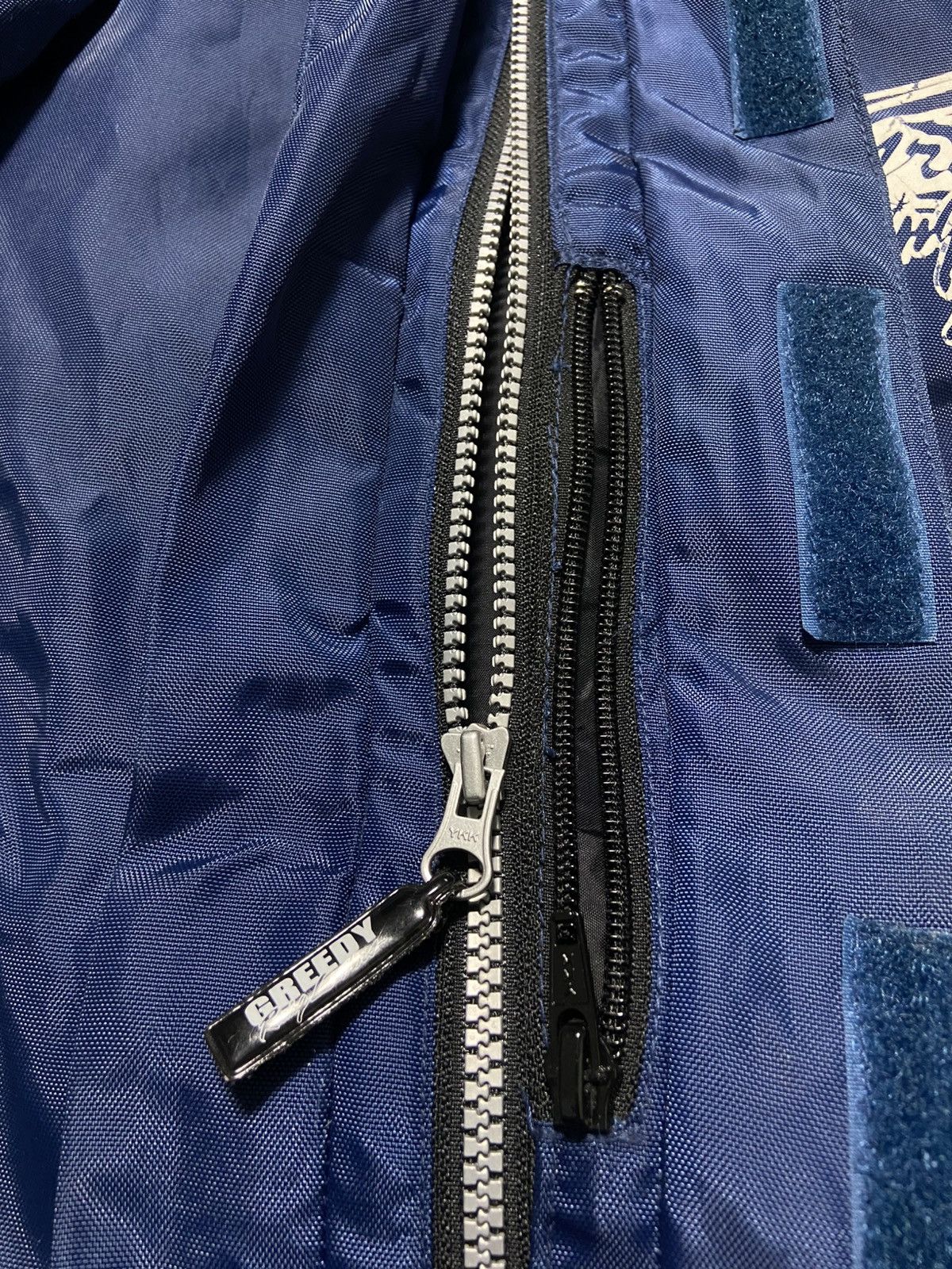 Greedy Genius Greedy Racing Bike Jacket With Paded Size US L / EU 52-54 / 3 - 16 Thumbnail