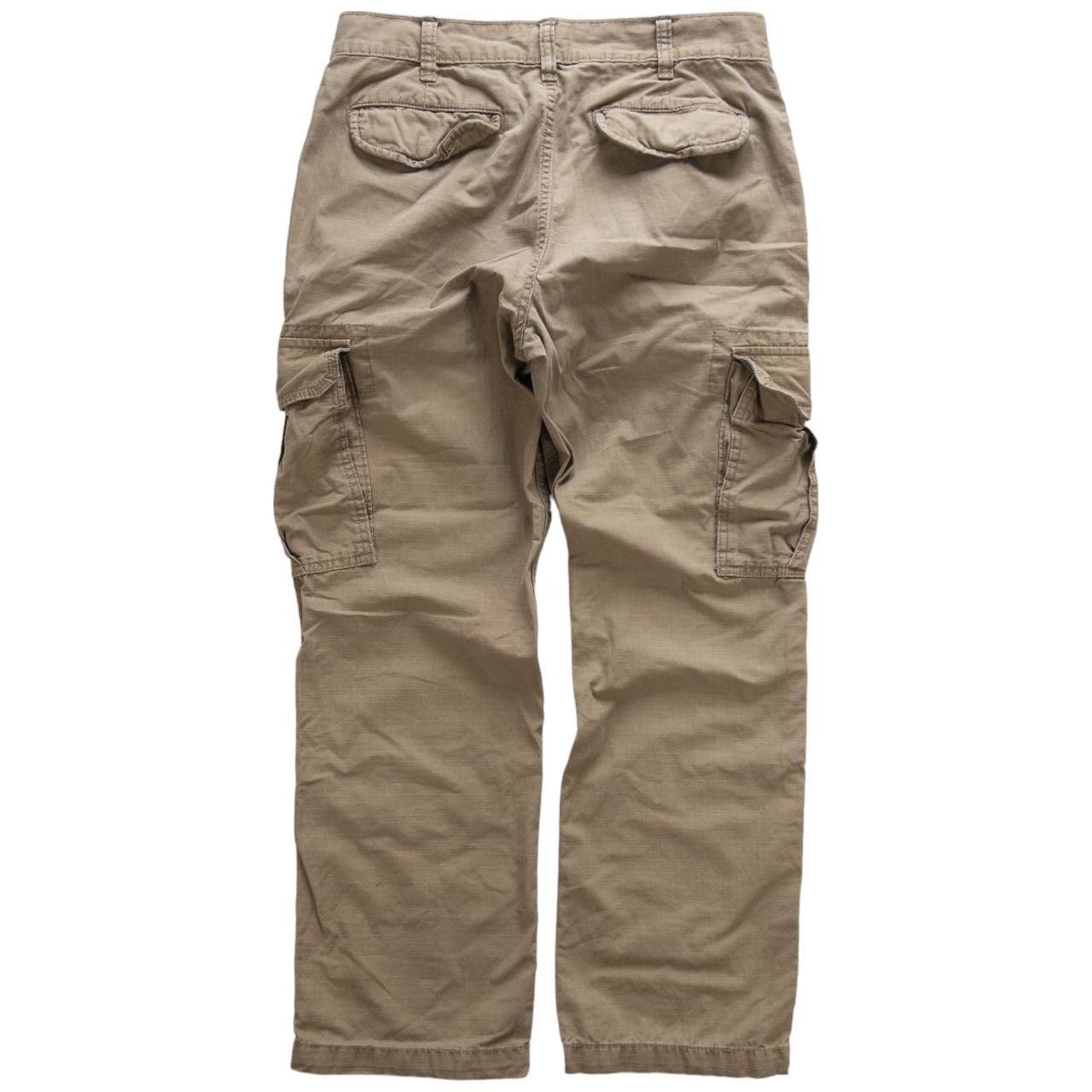 Gap Vintage GAP Cargo Trousers Size W30 Size US 30 / EU 46 - 2 Thumbnail