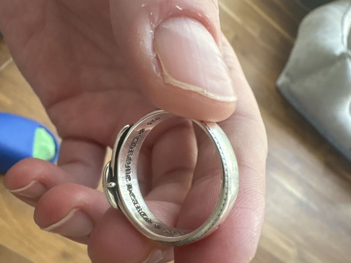 Chrome Hearts × Designer Chrome hearts gunslinger ring size 10 Size ONE SIZE - 11 Thumbnail