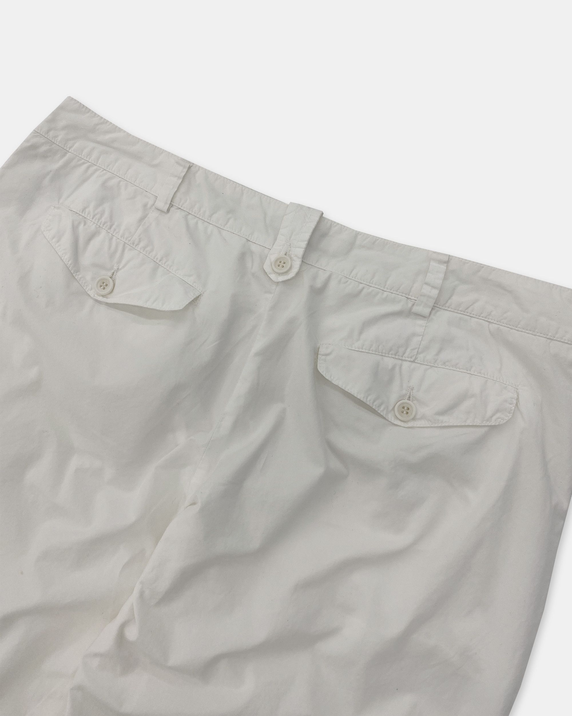 C.P. Company SS2007 Cotton Pants Size 34" / US 12 / IT 48 - 3 Thumbnail