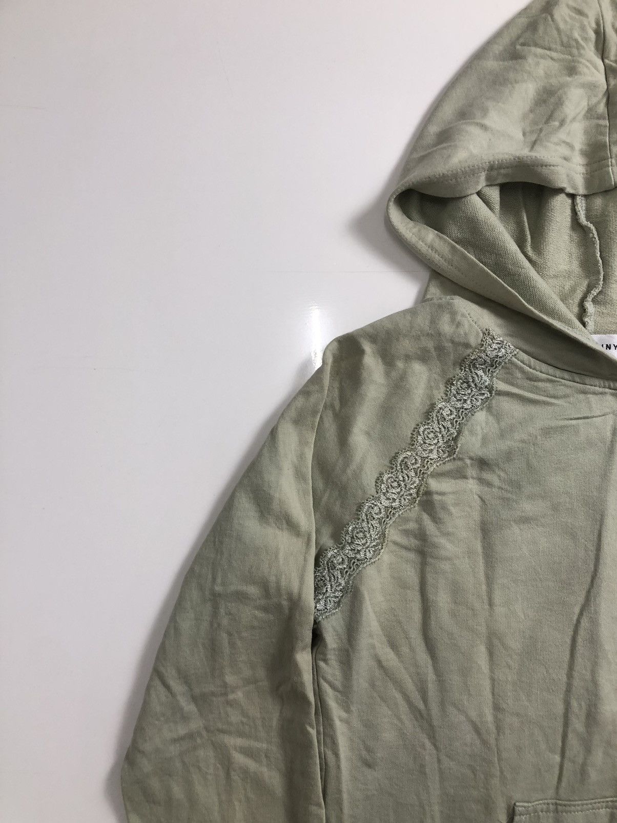 If Six Was Nine Faux Zipper Hoodie Tribal ifsixwasnine Lgb Style Size US M / EU 48-50 / 2 - 6 Thumbnail
