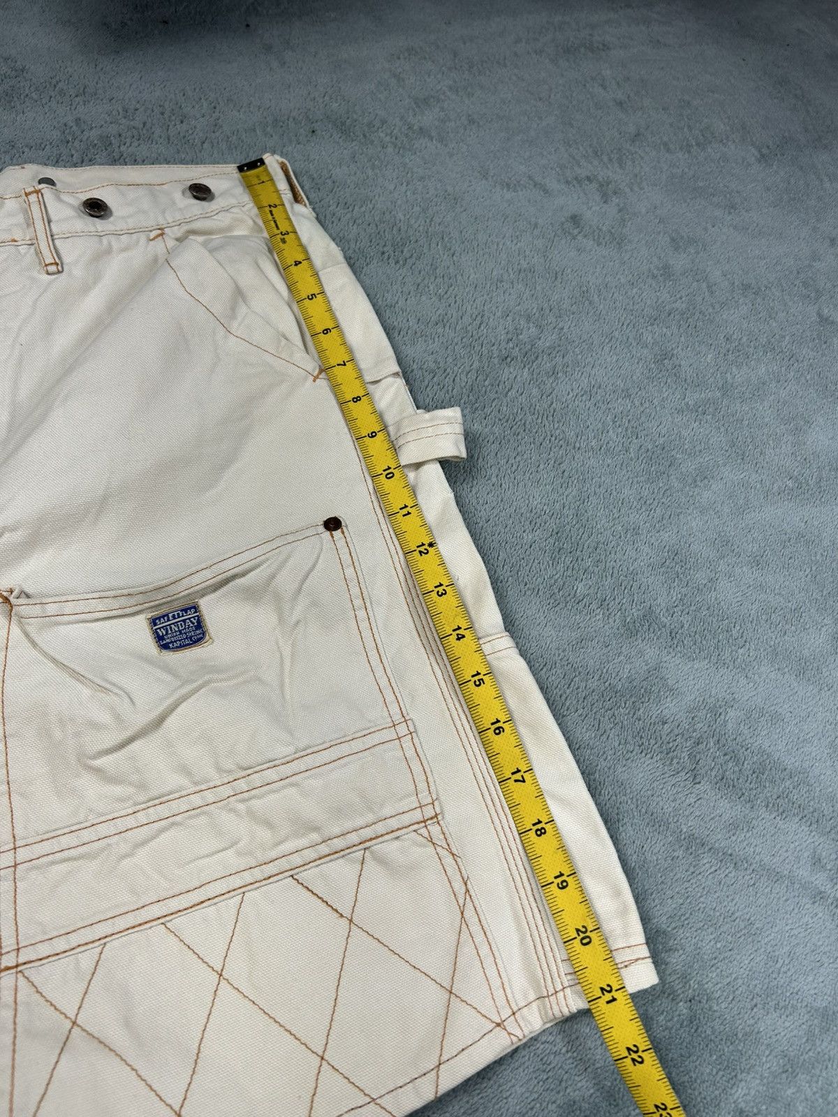 Kapital Kapital Shortpants Size US 32 / EU 48 - 19 Thumbnail
