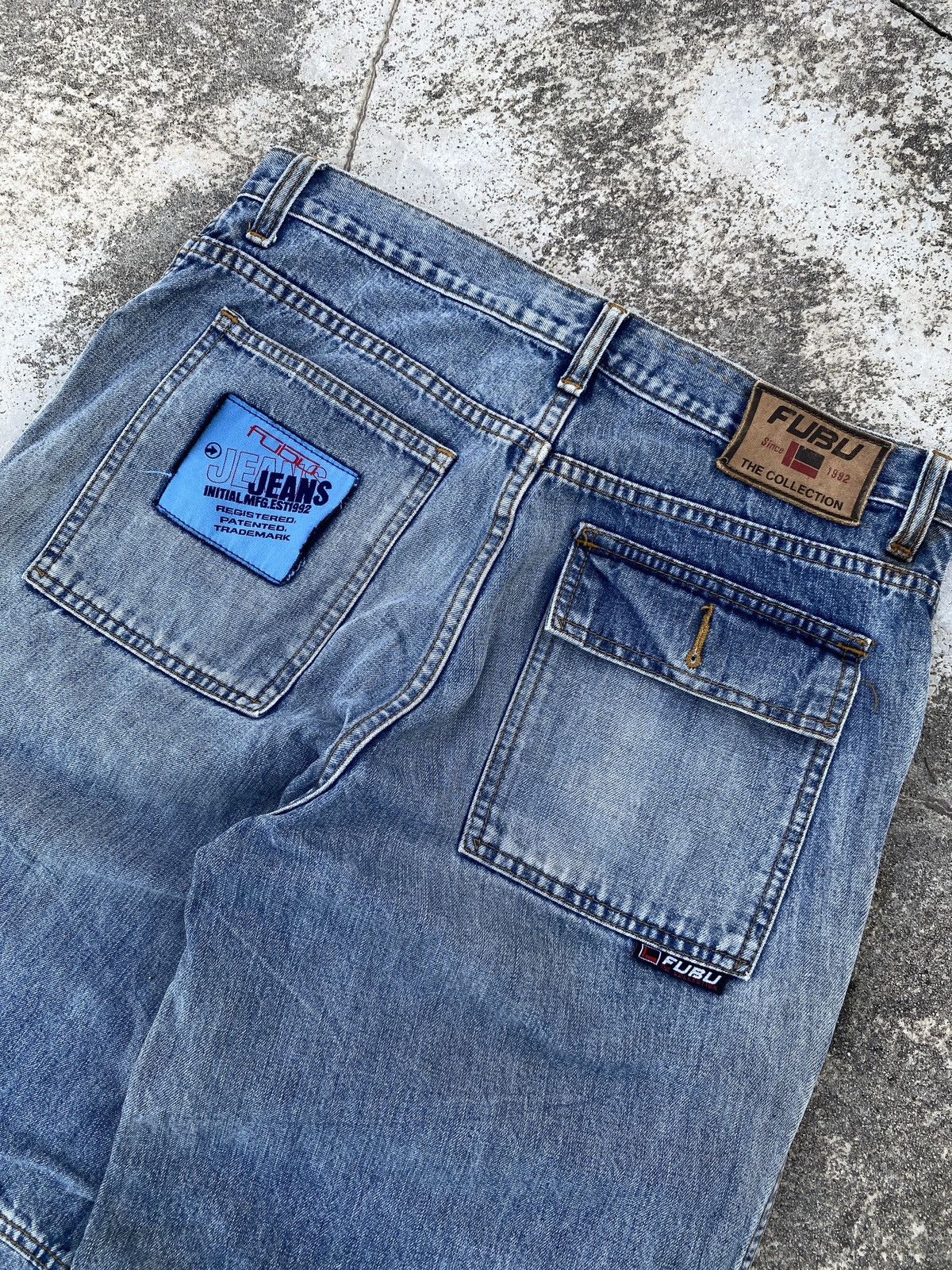 Fubu Y2K Fubu Jeans Size US 32 / EU 48 - 8 Thumbnail