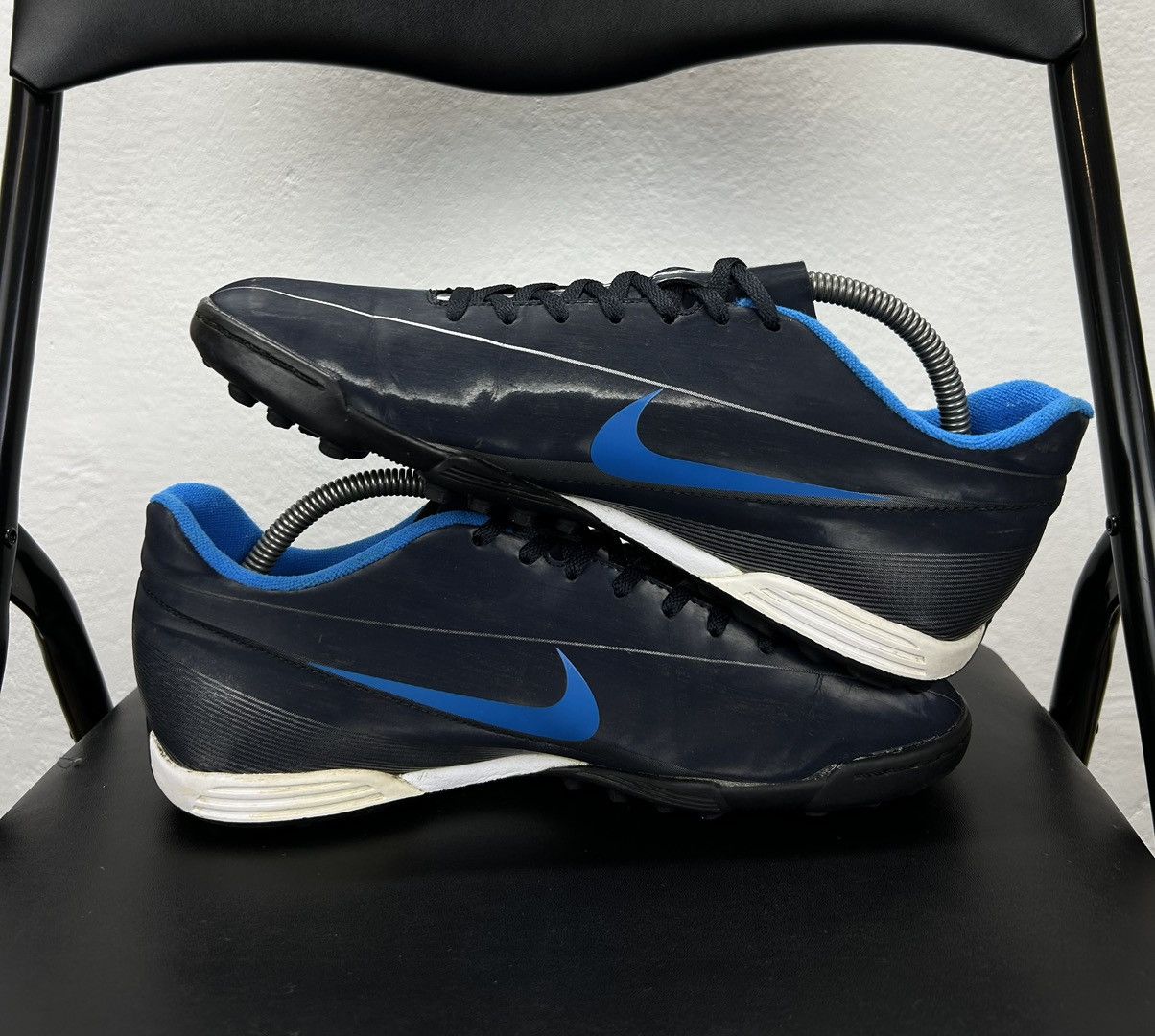 Nike × Vintage Nike Swift IC Indoor Football Boots Blue Men’s size 41 Size US 8 / EU 41 - 5 Thumbnail