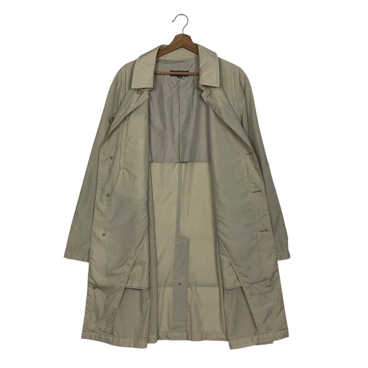 Allegri ALLEGRI Lightweight Nylon Overcoat Jacket #2755-C124 Size US M / EU 48-50 / 2 - 11 Thumbnail
