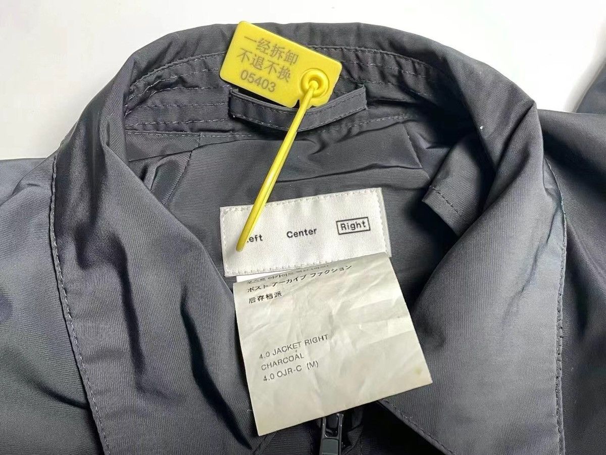 POST ARCHIVE FACTION (PAF) Post Archive Faction PAF 4.0 Jacket Size US M / EU 48-50 / 2 - 5 Thumbnail