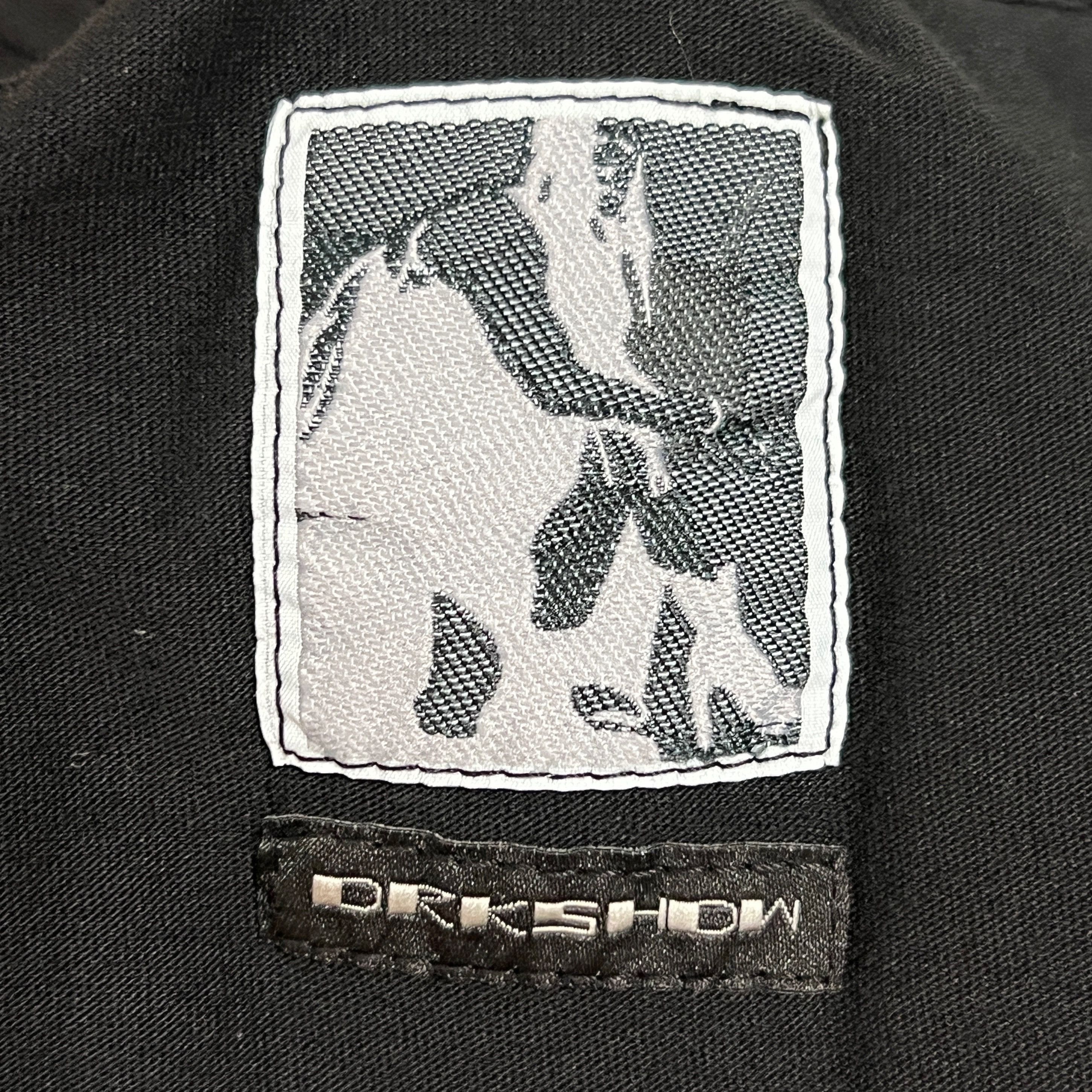 Rick Owens Rick Owens FW18 DRKSHDW Drawstring Cropped Pants Black Size US 34 / EU 50 - 7 Thumbnail