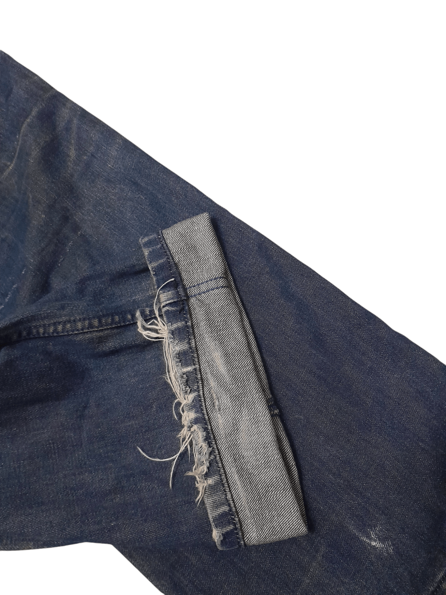Diesel Diesel Industry Denim (S 282) waist 35 Size US 35 - 16 Thumbnail
