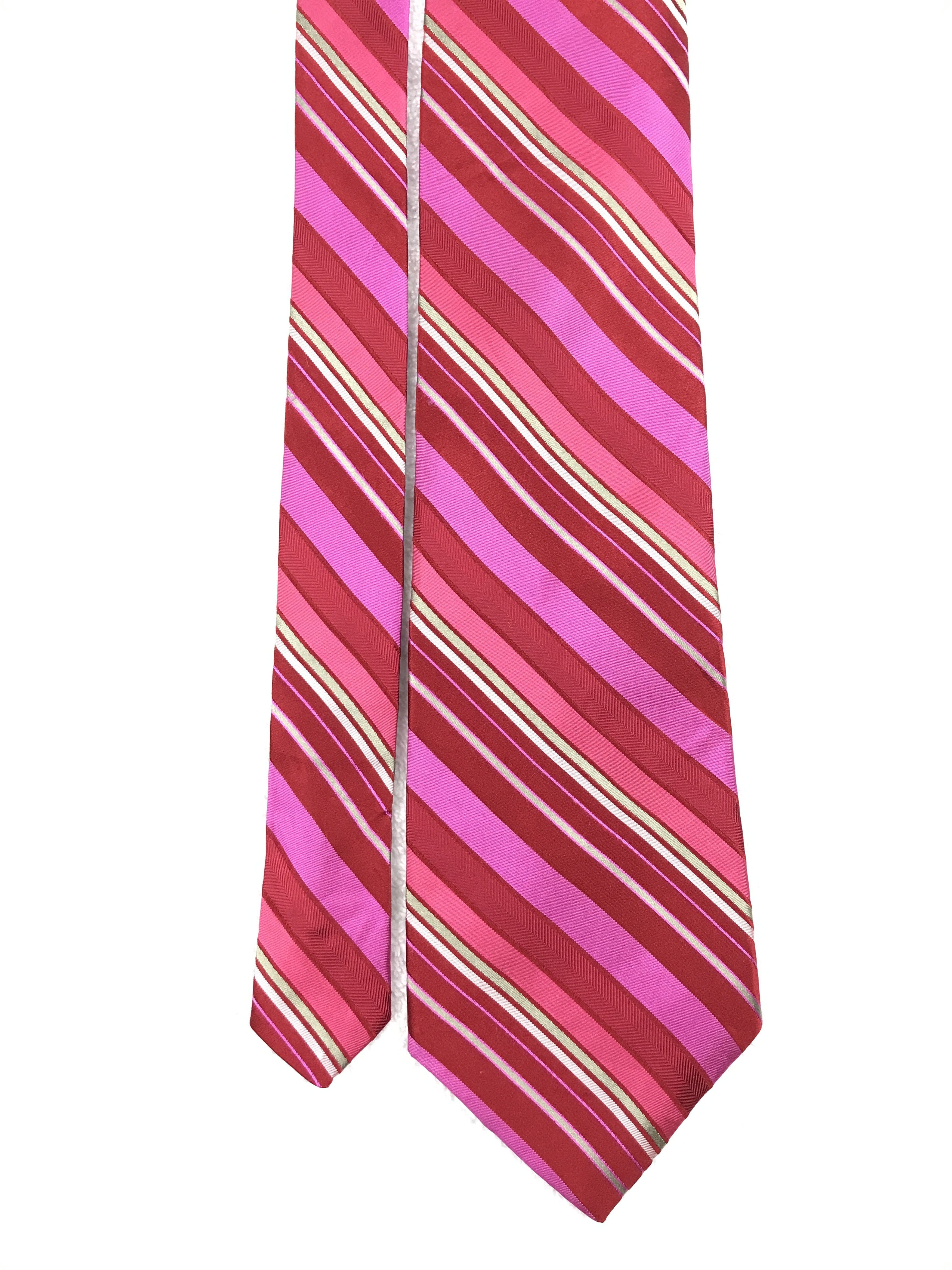 DKNY × Designer × Vintage Vintage DKNY Silk Necktie Size ONE SIZE - 3 Thumbnail