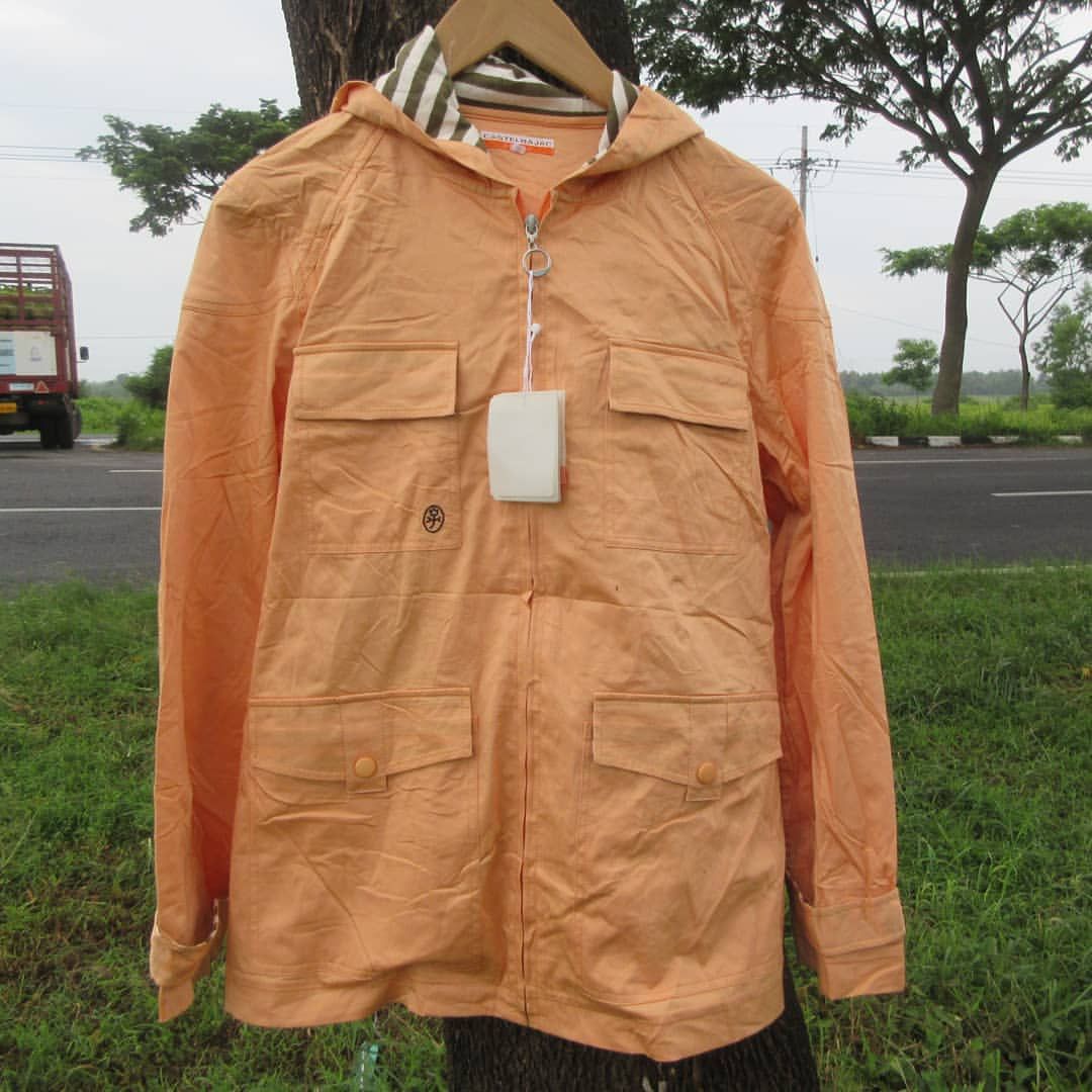 Designer × Jean Charles De Castelbajac × Vintage Nos New Old Stock Jean Jc De Castel Bajaj Outdoor Parka in Size US M / EU 48-50 / 2 - 3 Thumbnail