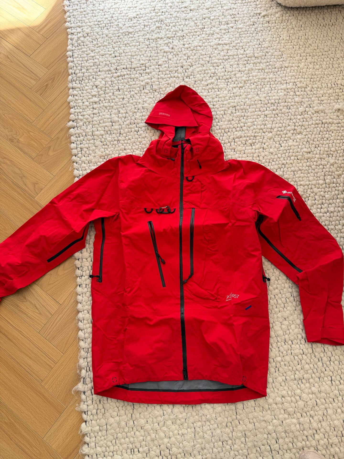 Burton red burton ak457 ski jacket size large Size US L / EU 52-54 / 3 - 1 Thumbnail